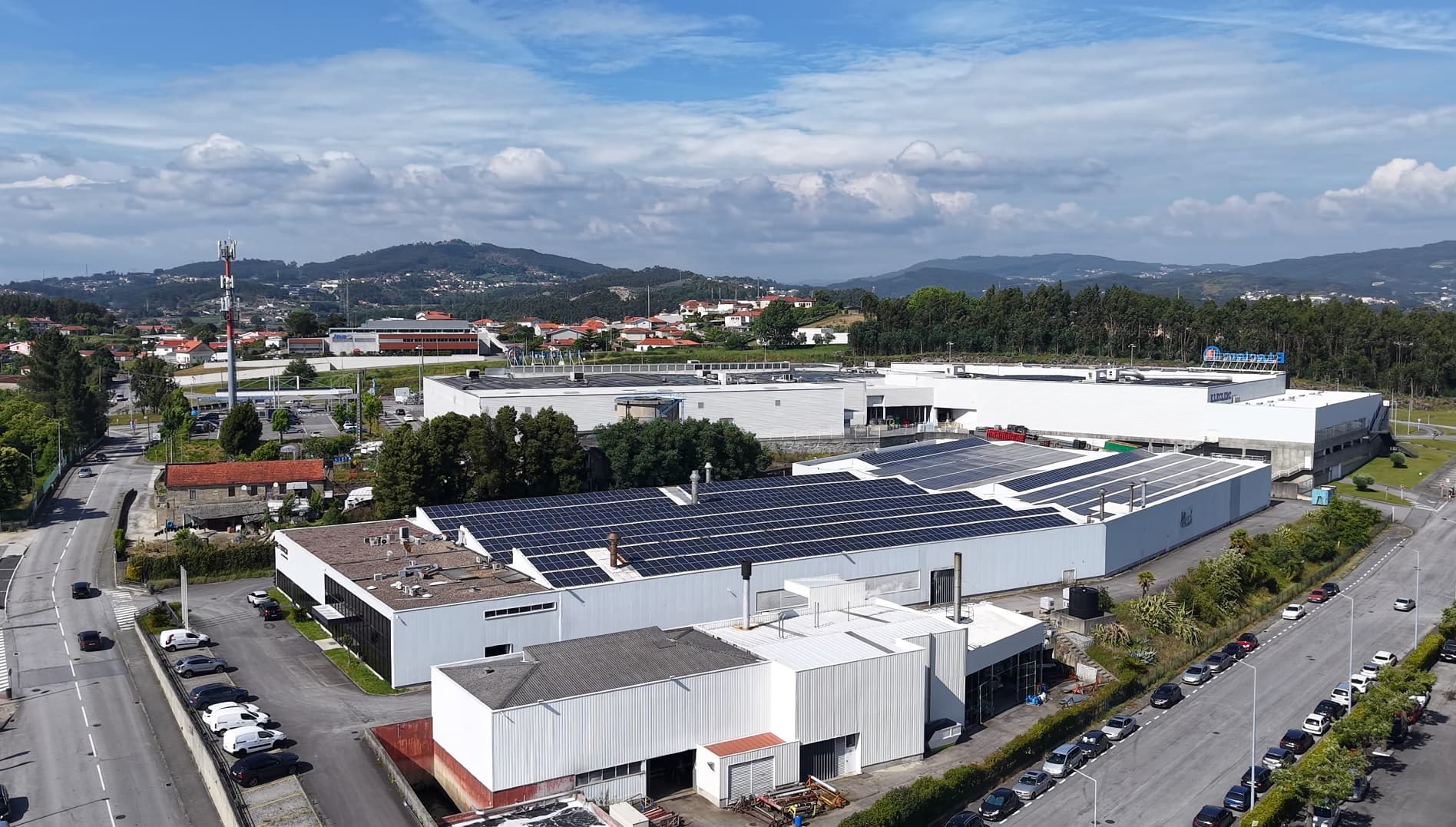 Unidade Industrial Completa · Armazém + Tinturaria — imagem 4