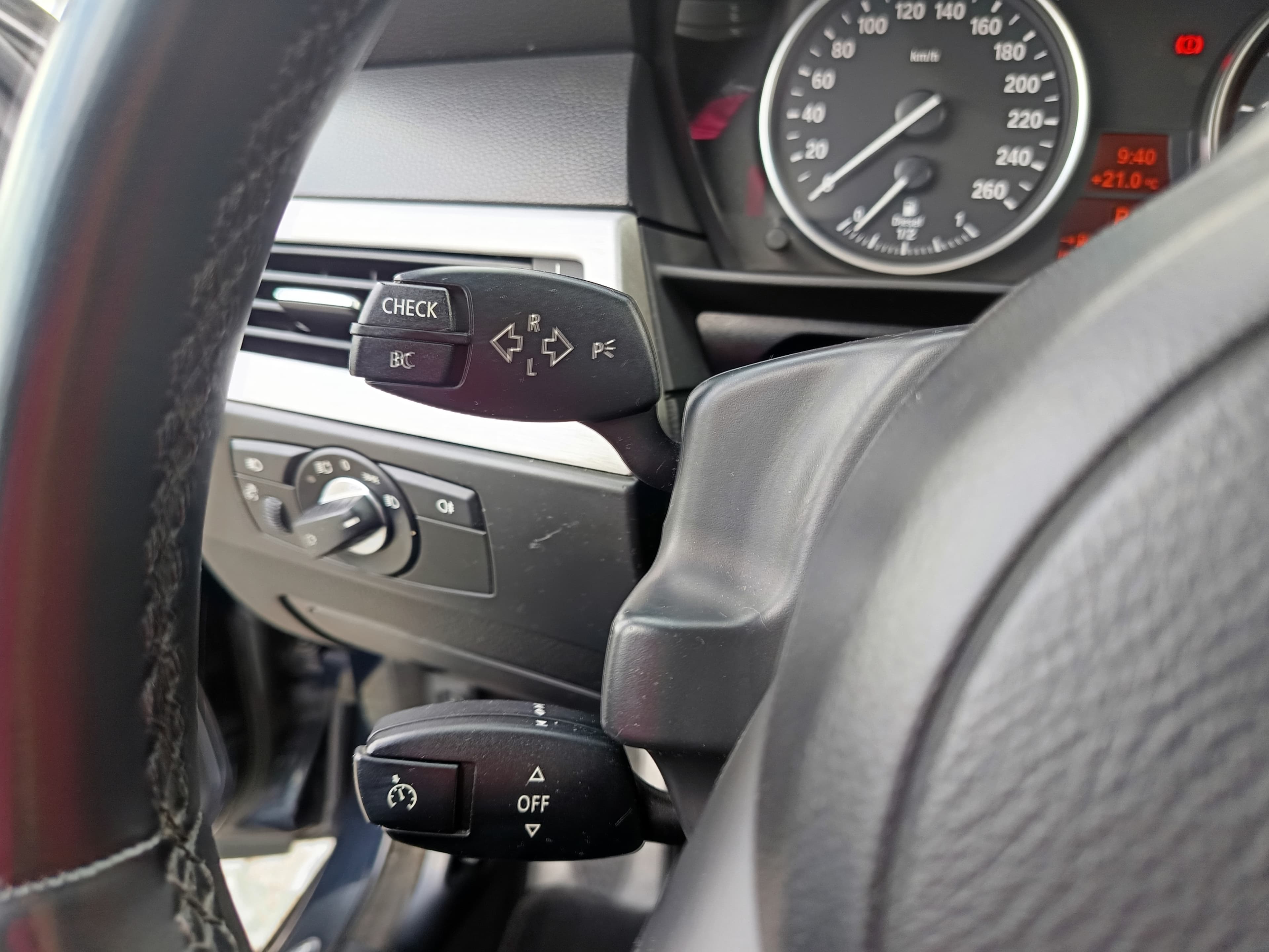 BMW 520D · Ano 2008 — imagen 39