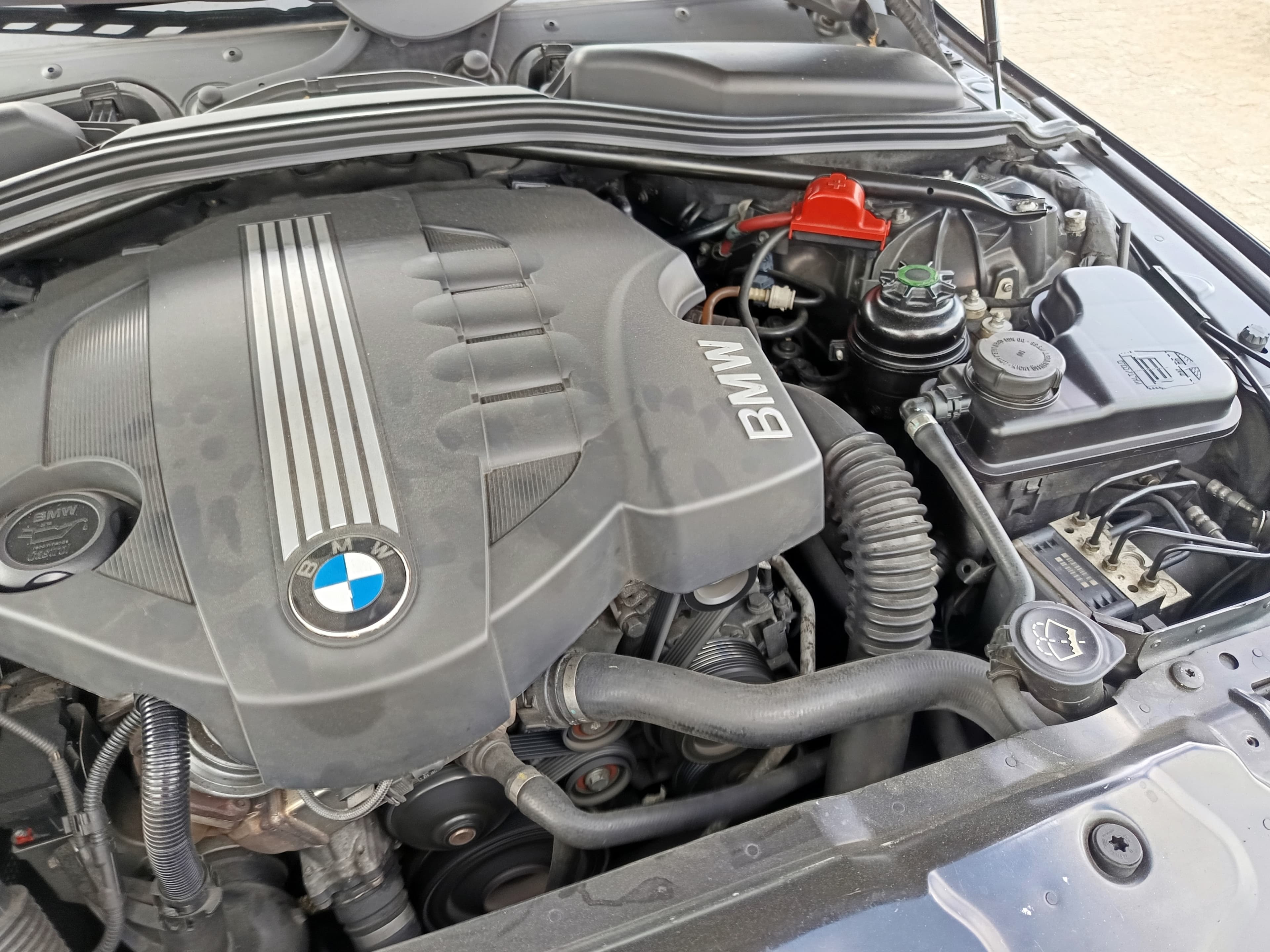 BMW 520D · Ano 2008 — imagen 15