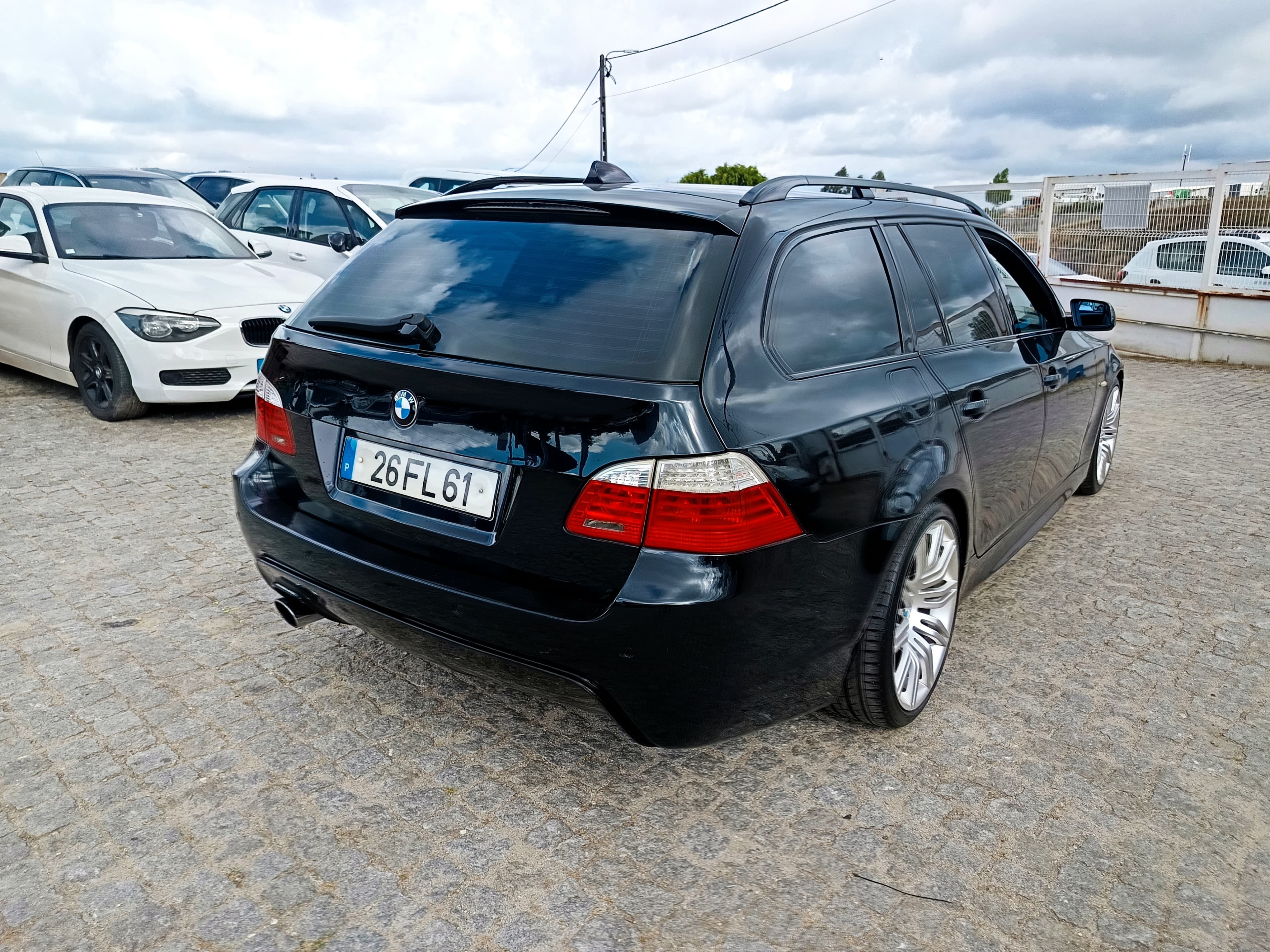 BMW 520D · Ano 2008 — imagen 8
