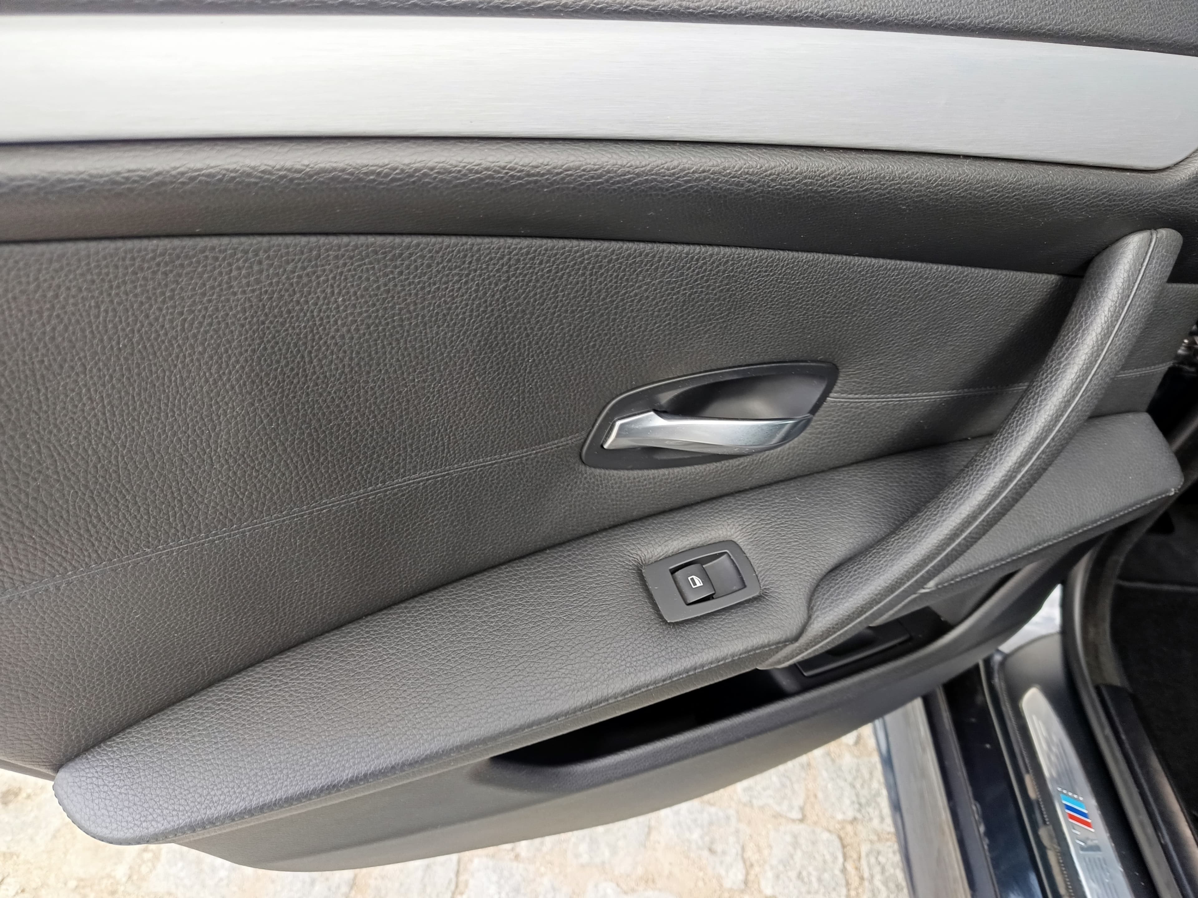 BMW 520D · Ano 2008 — imagen 26