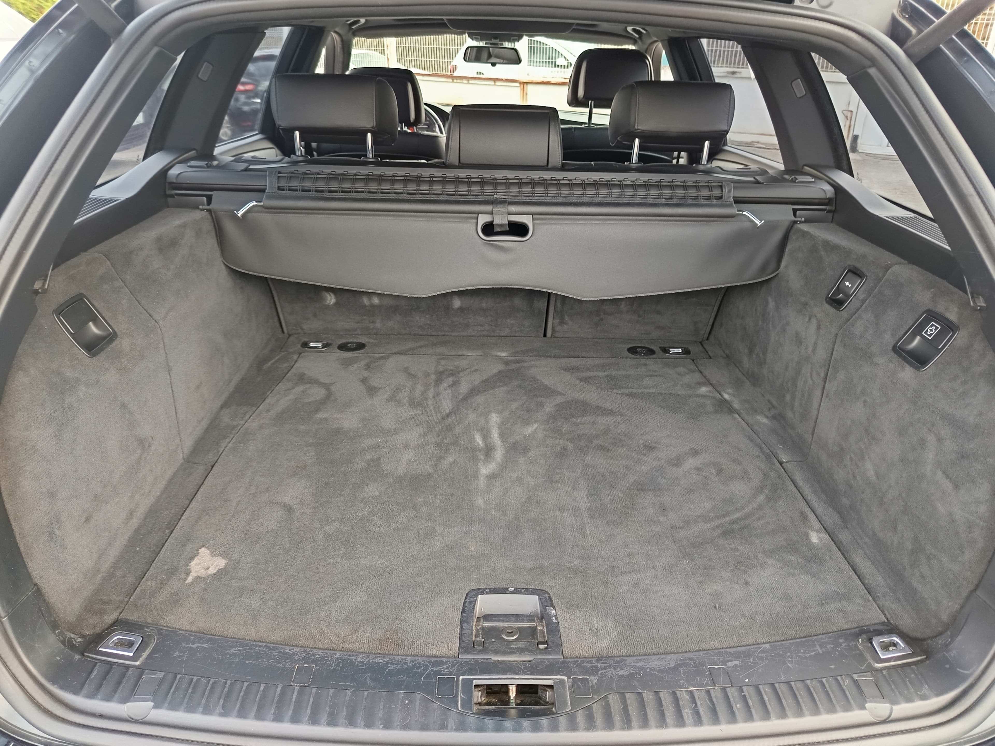 BMW 520D · Ano 2008 — imagen 16