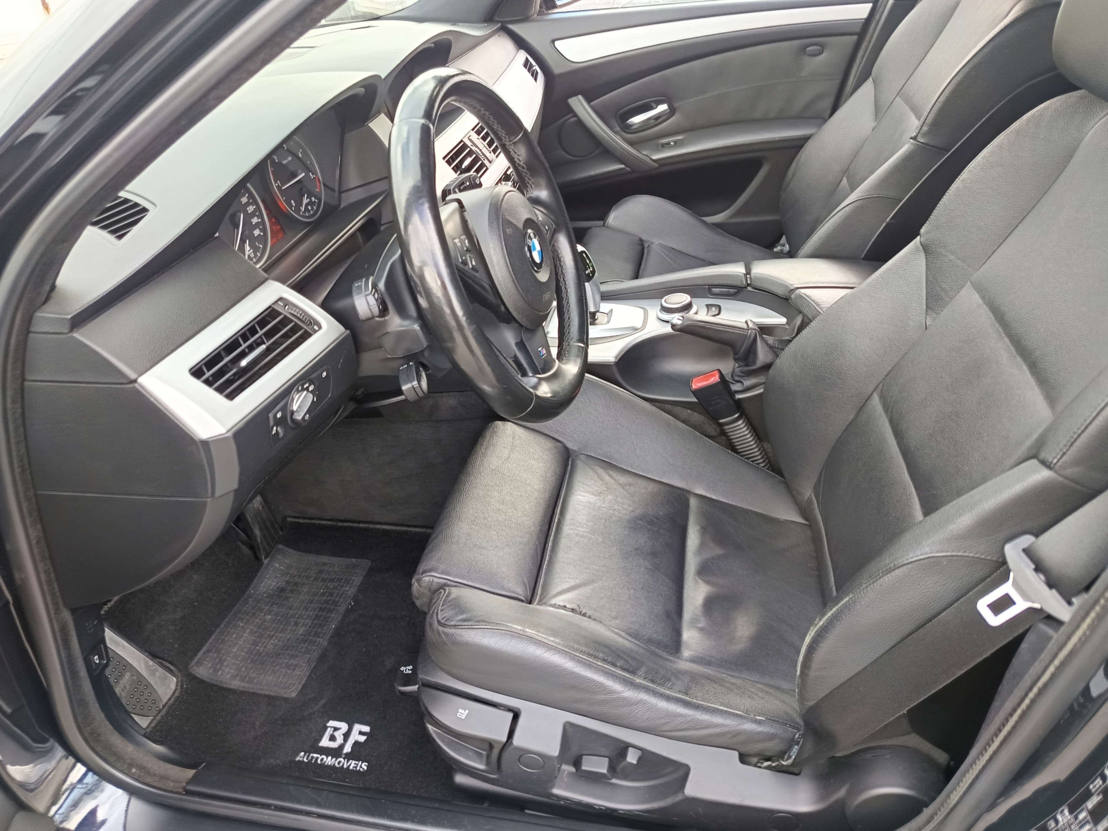 BMW 520D · Ano 2008 — imagen 34