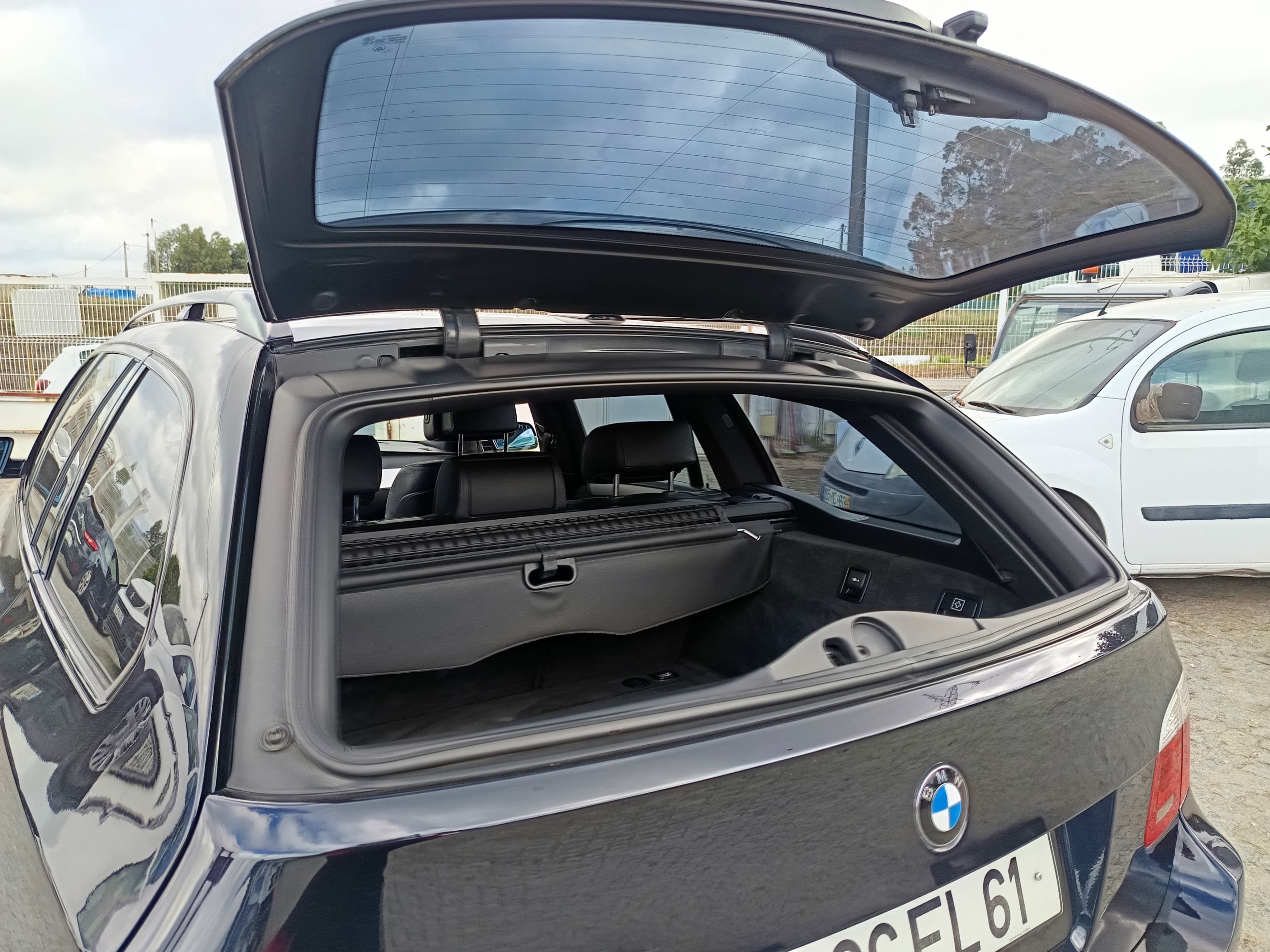 BMW 520D · Ano 2008 — imagen 29