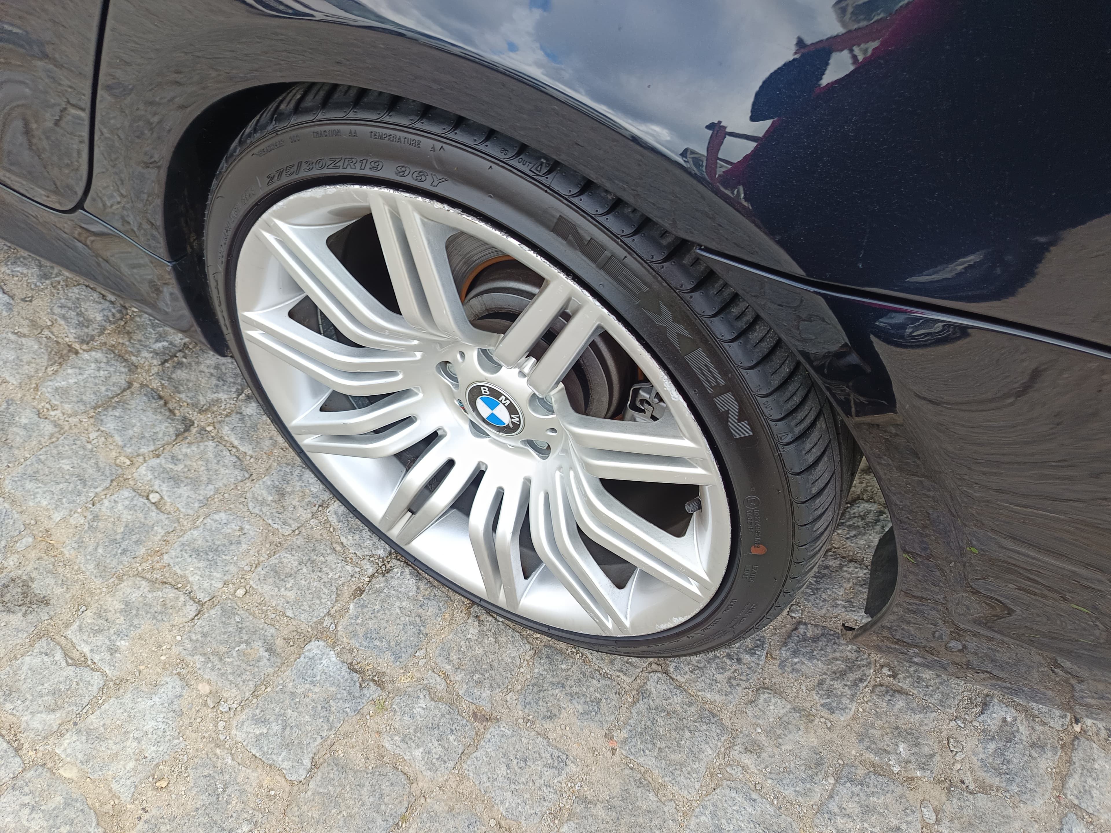 BMW 520D · Ano 2008 — imagen 17