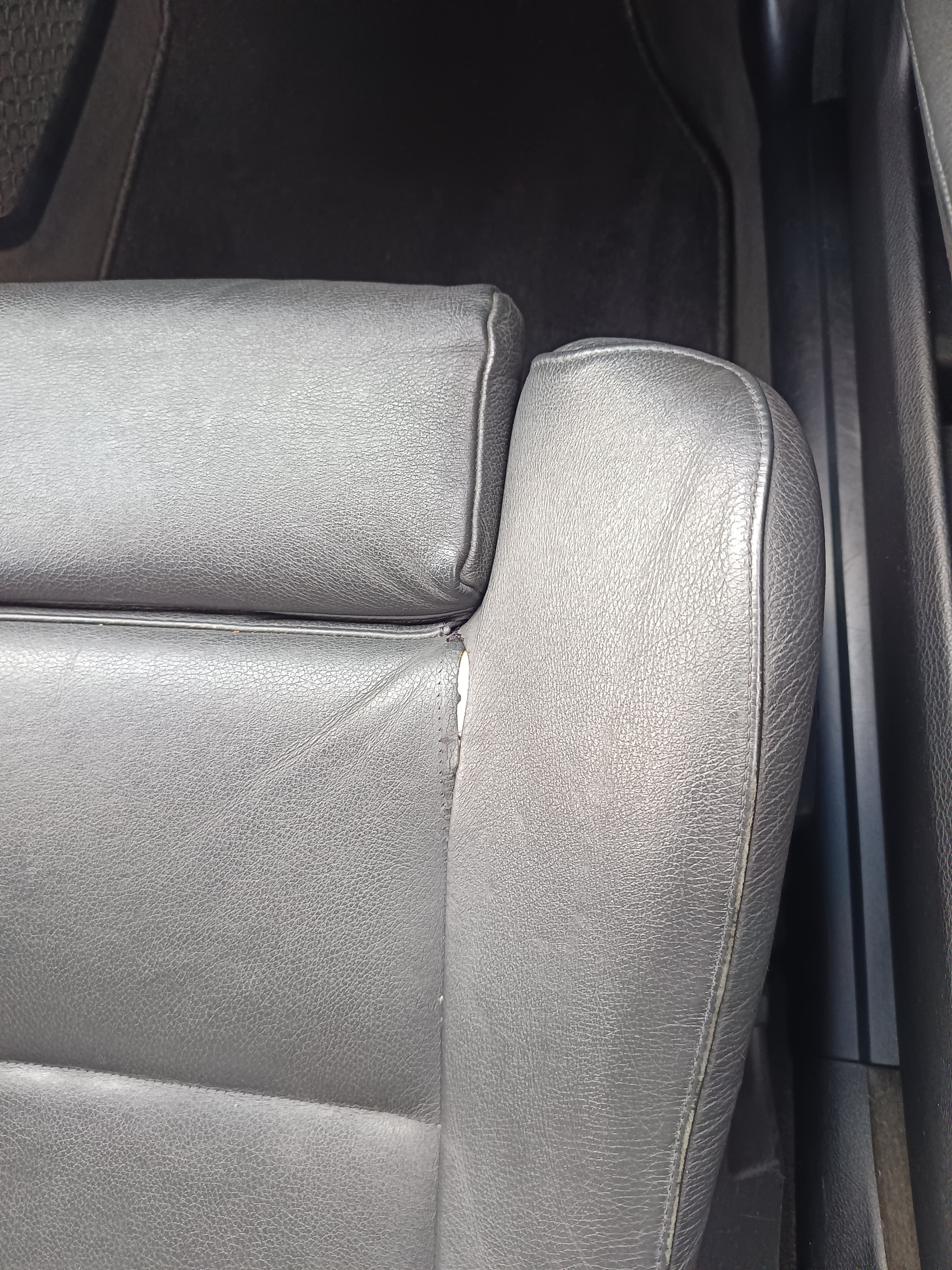BMW 520D · Ano 2008 — imagen 24