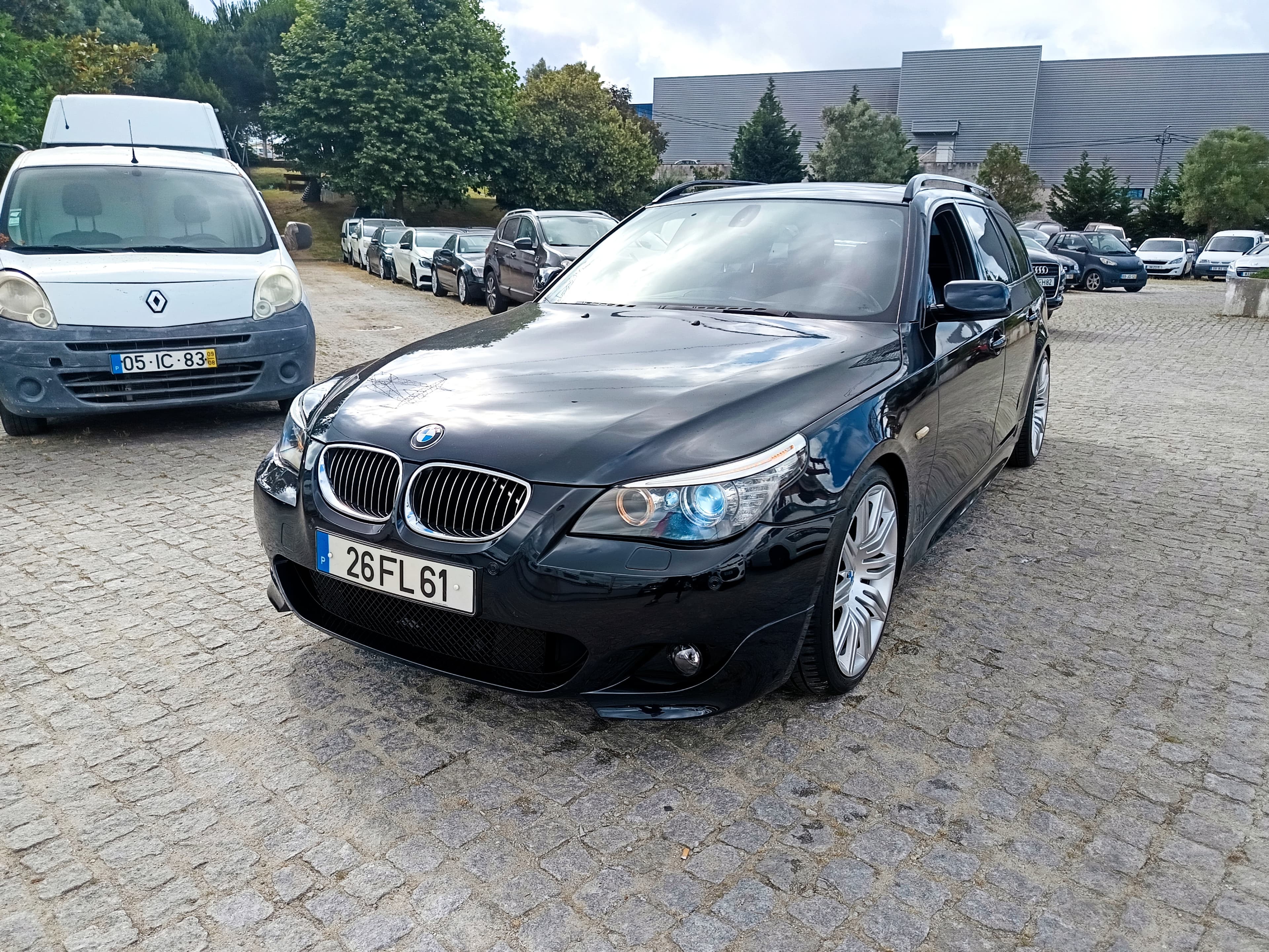 BMW 520D · Ano 2008 — imagen 2
