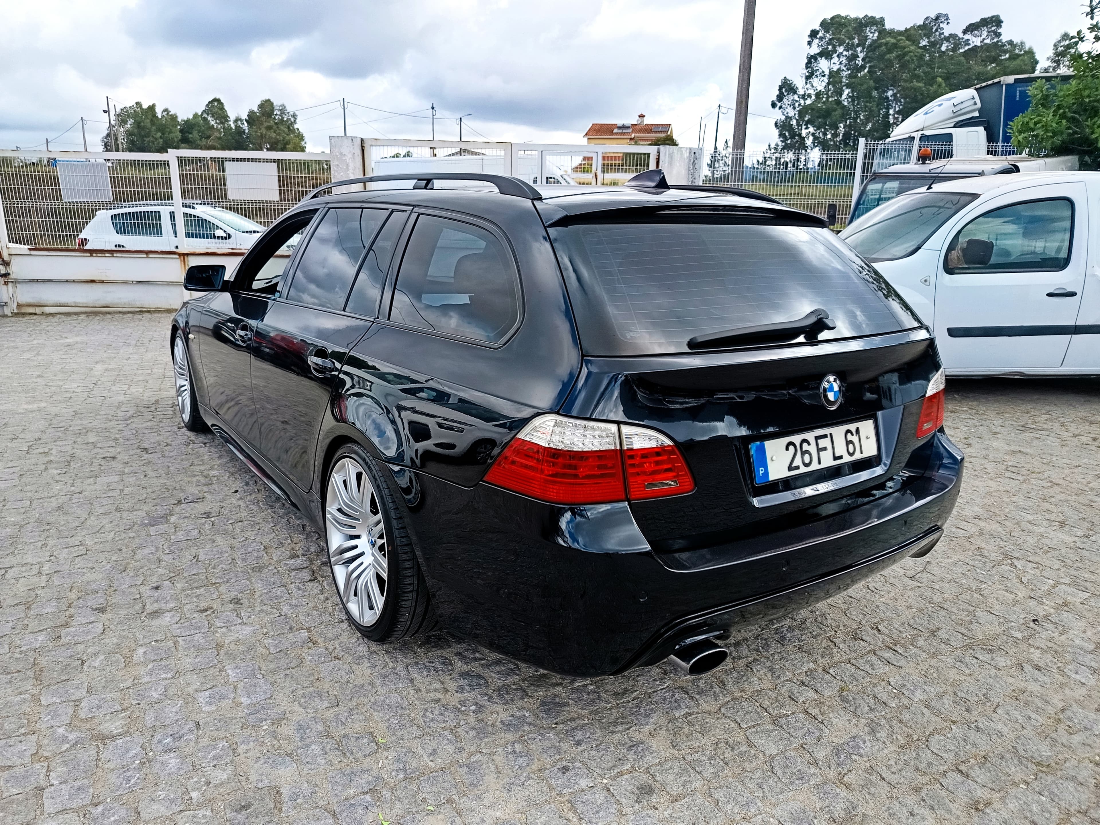 BMW 520D · Ano 2008 — imagen 6