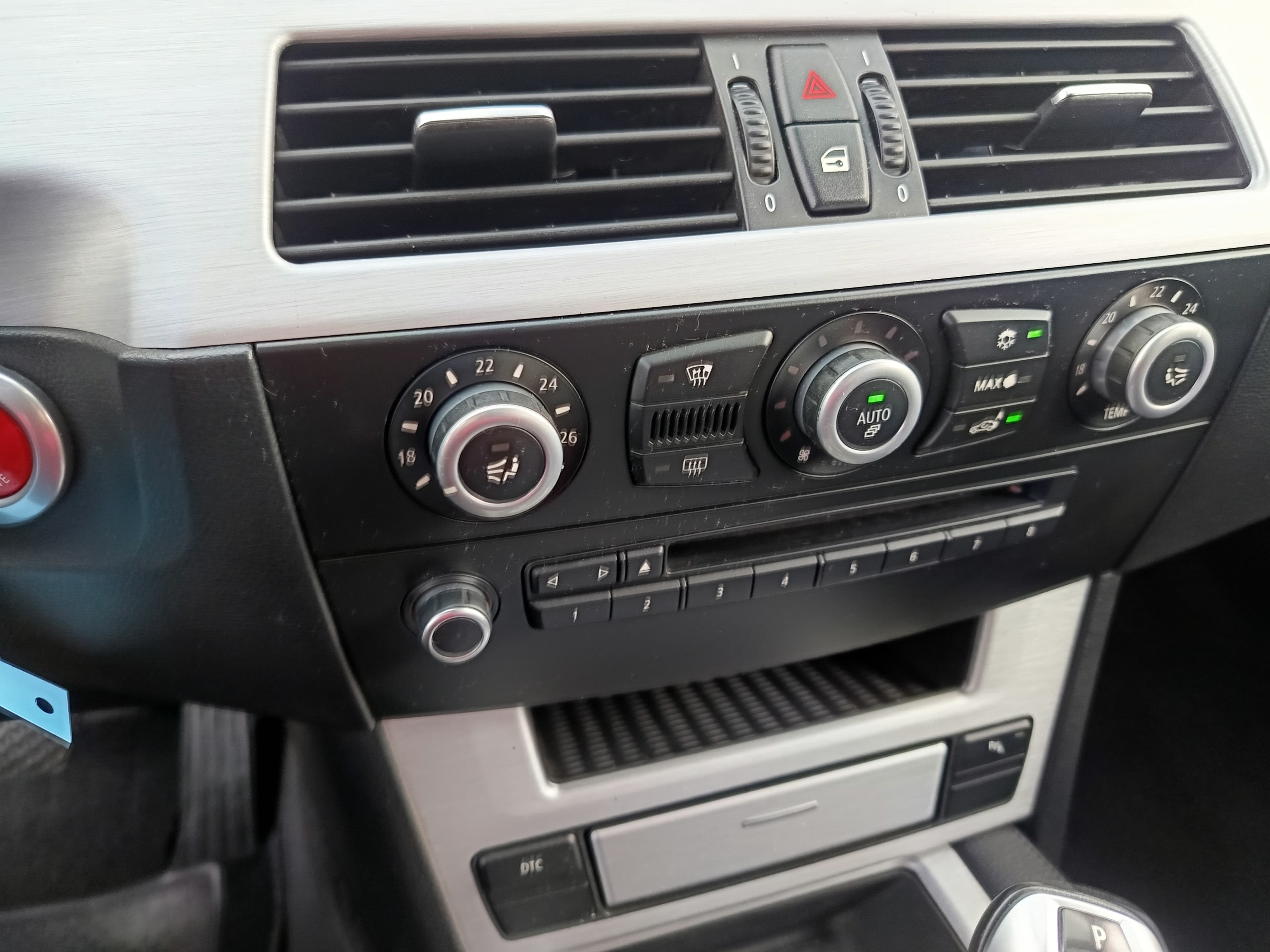 BMW 520D · Ano 2008 — imagen 33