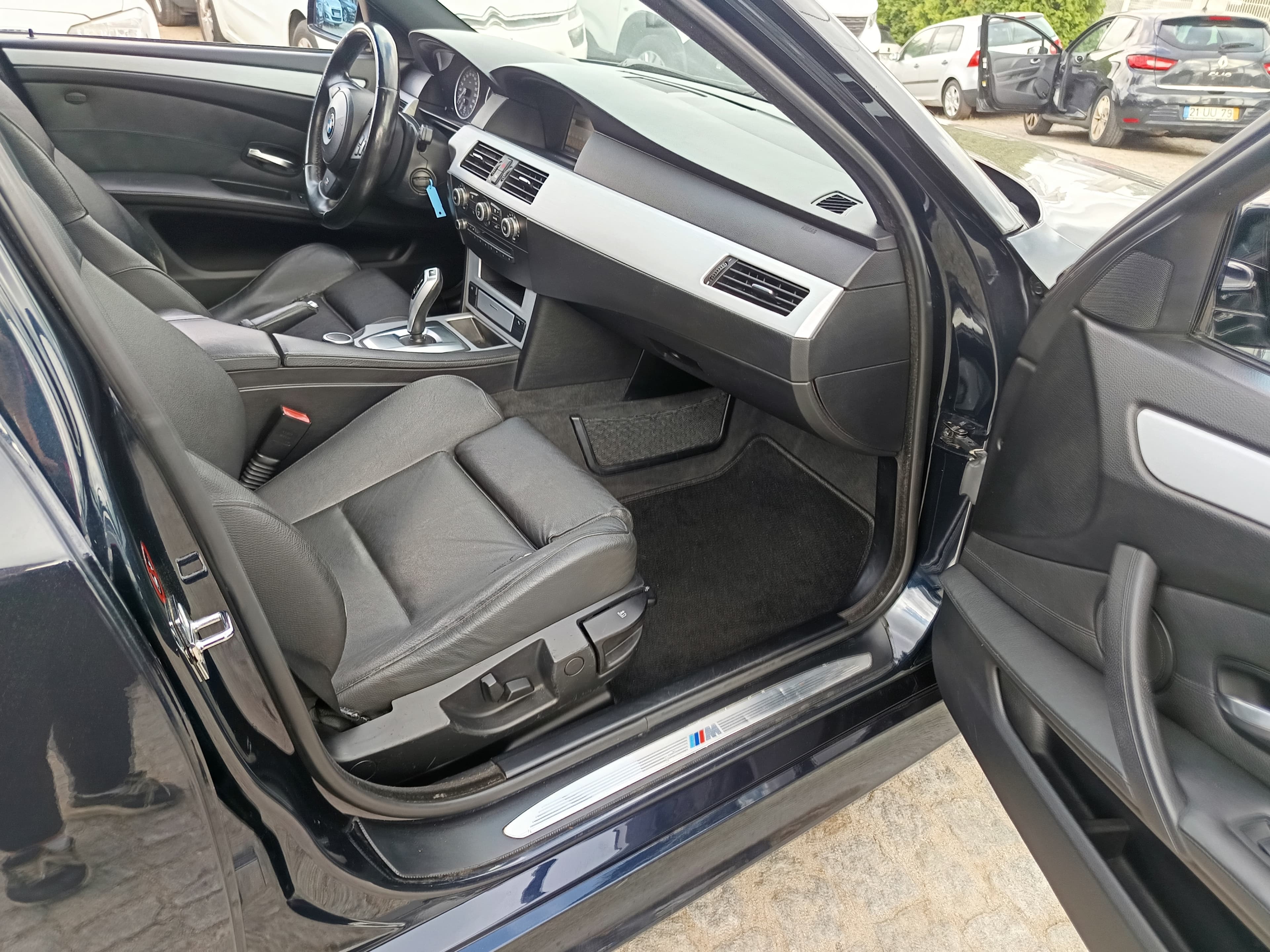 BMW 520D · Ano 2008 — imagen 21