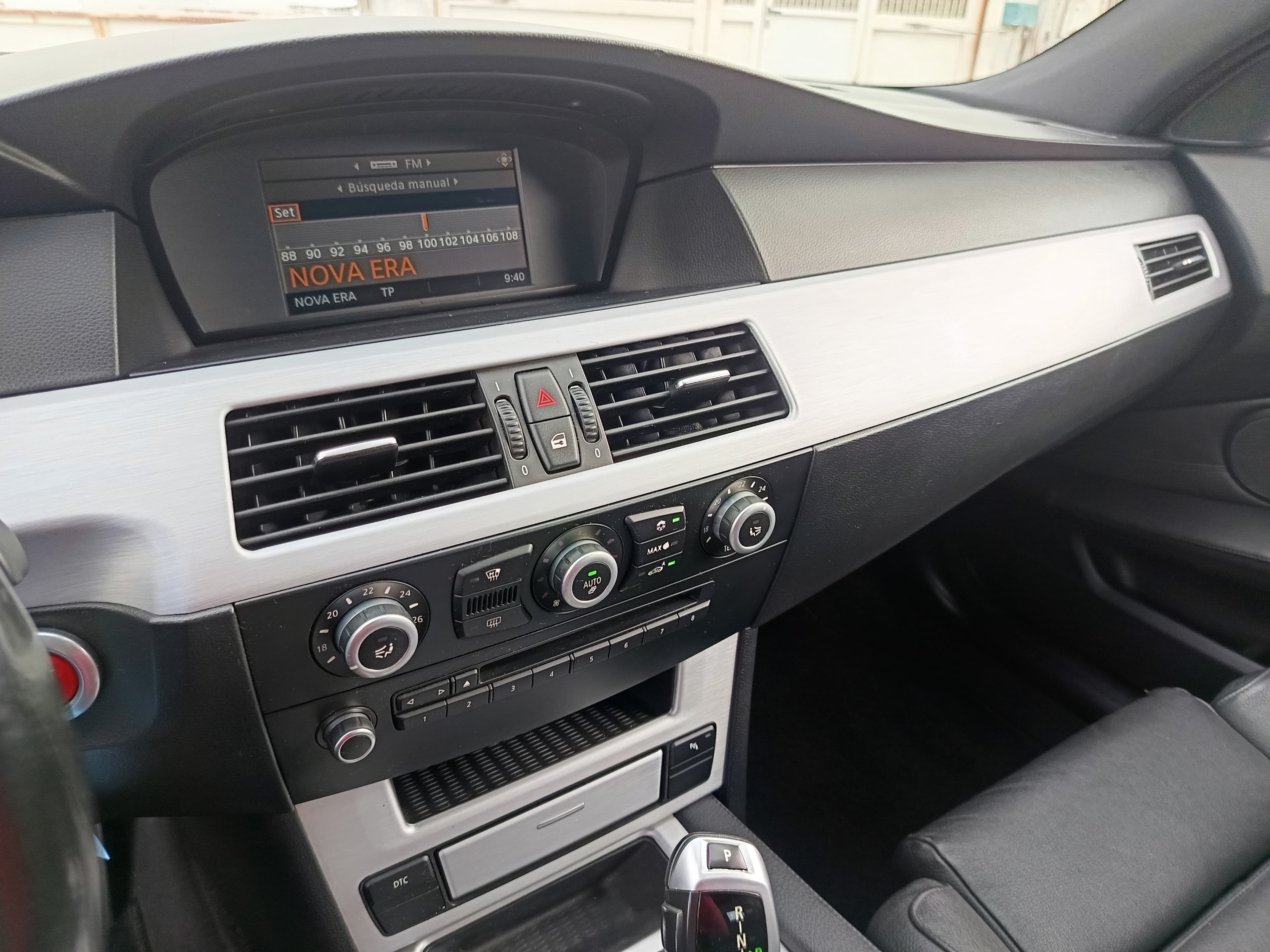 BMW 520D · Ano 2008 — imagen 32