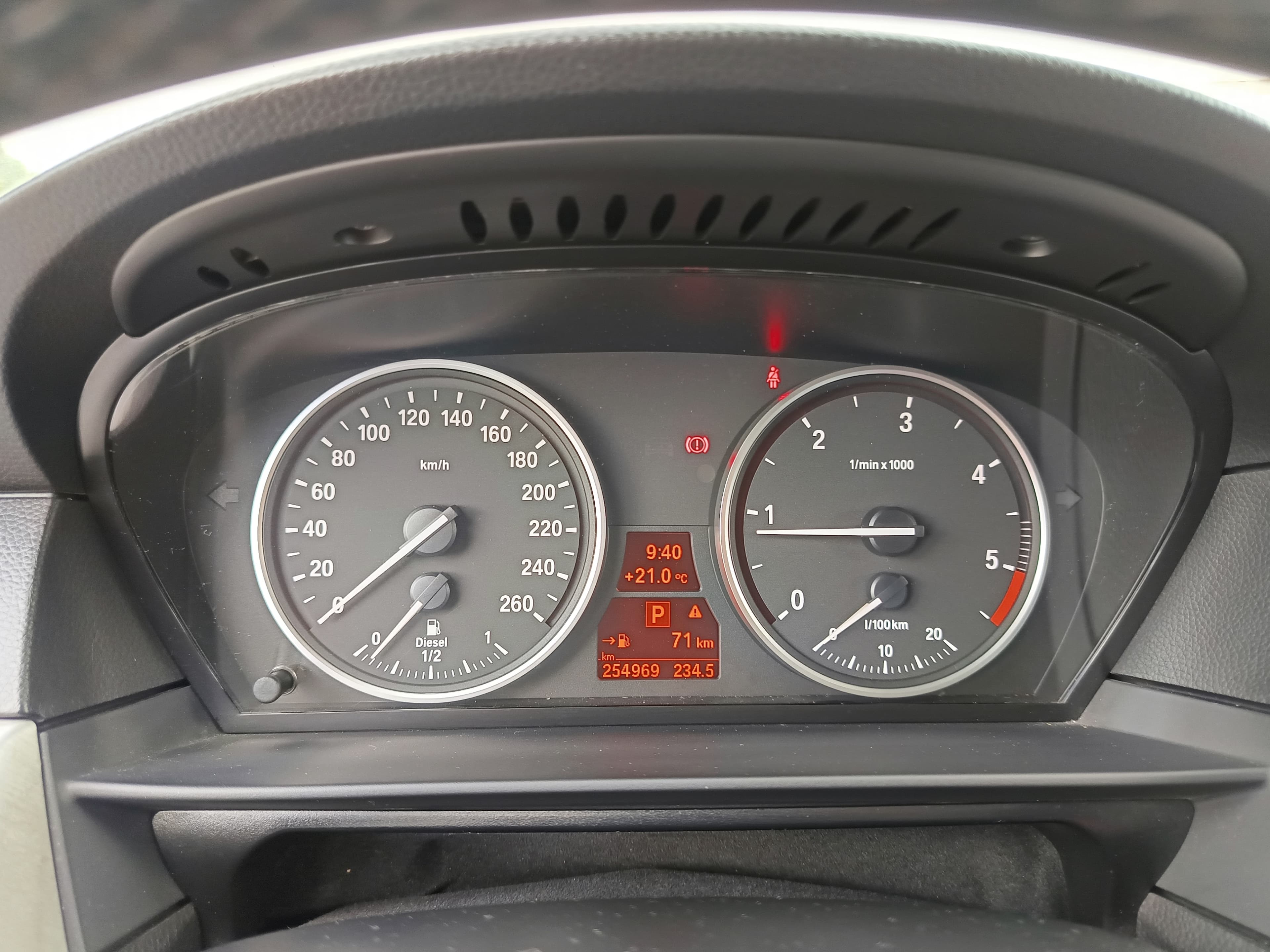 BMW 520D · Ano 2008 — imagen 37