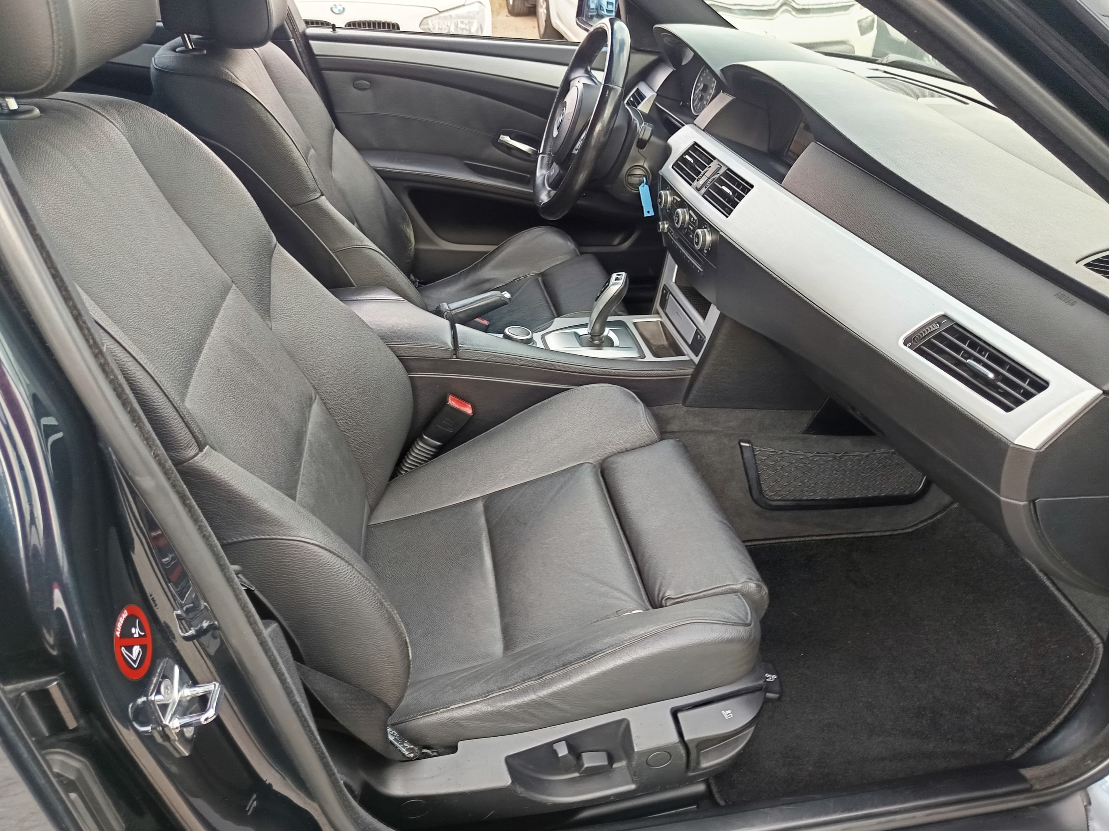 BMW 520D · Ano 2008 — imagen 23