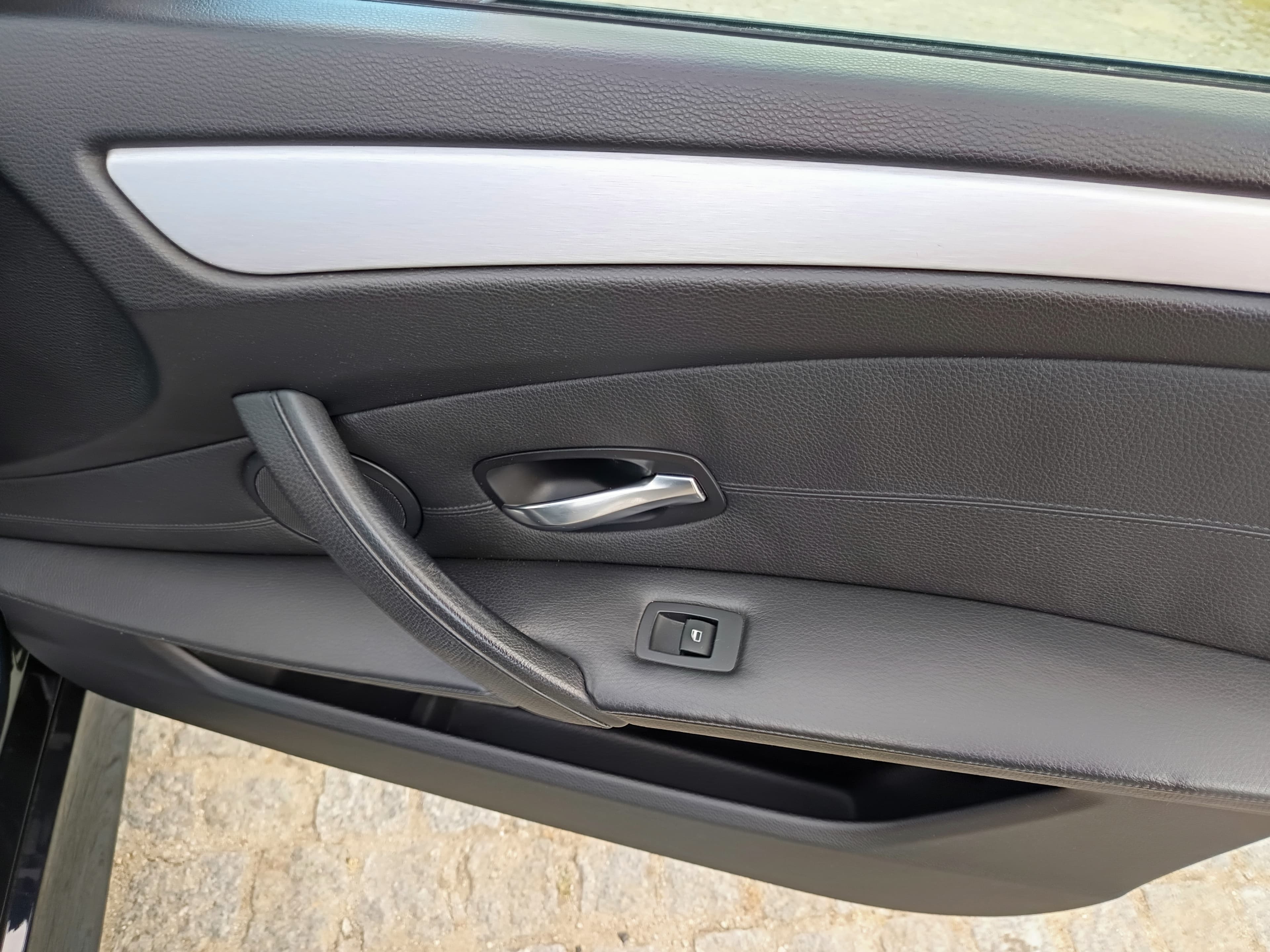 BMW 520D · Ano 2008 — imagen 22