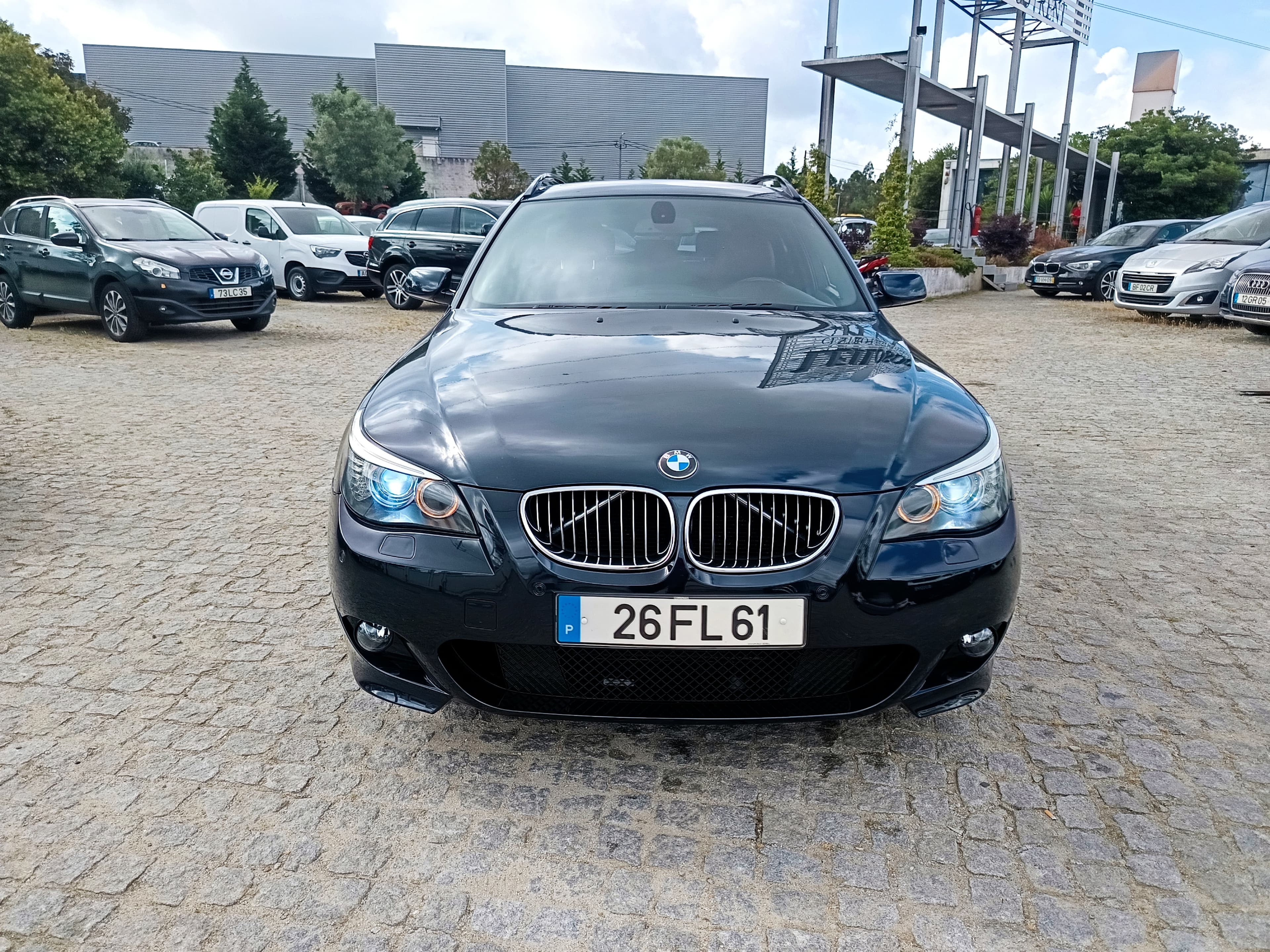 BMW 520D · Ano 2008 — imagen 3