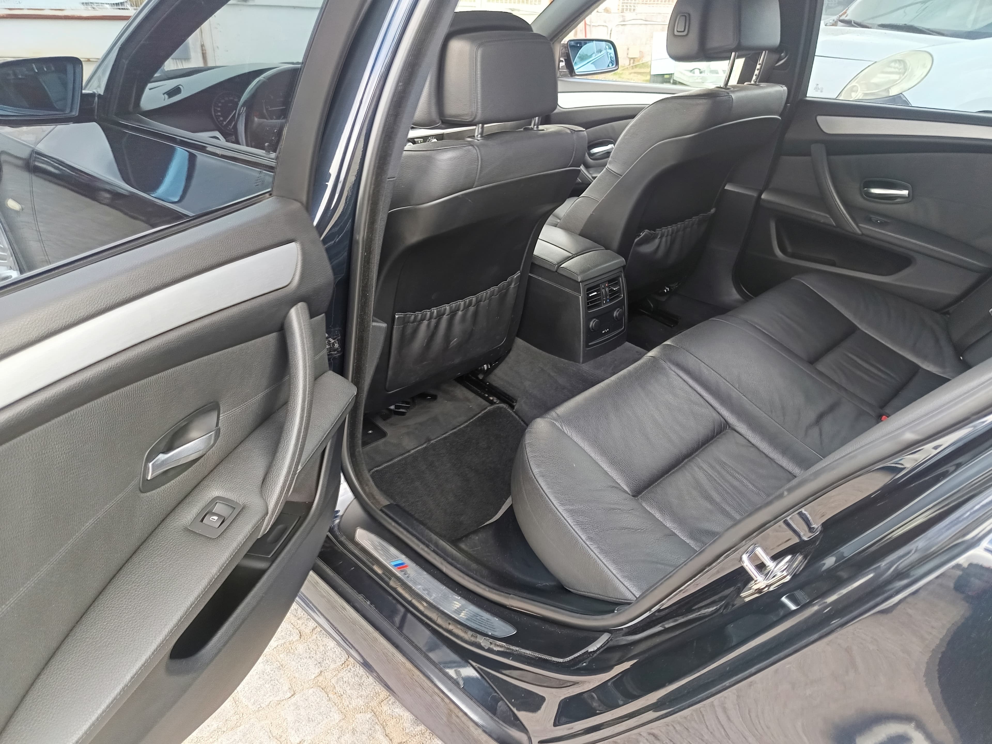 BMW 520D · Ano 2008 — imagen 25