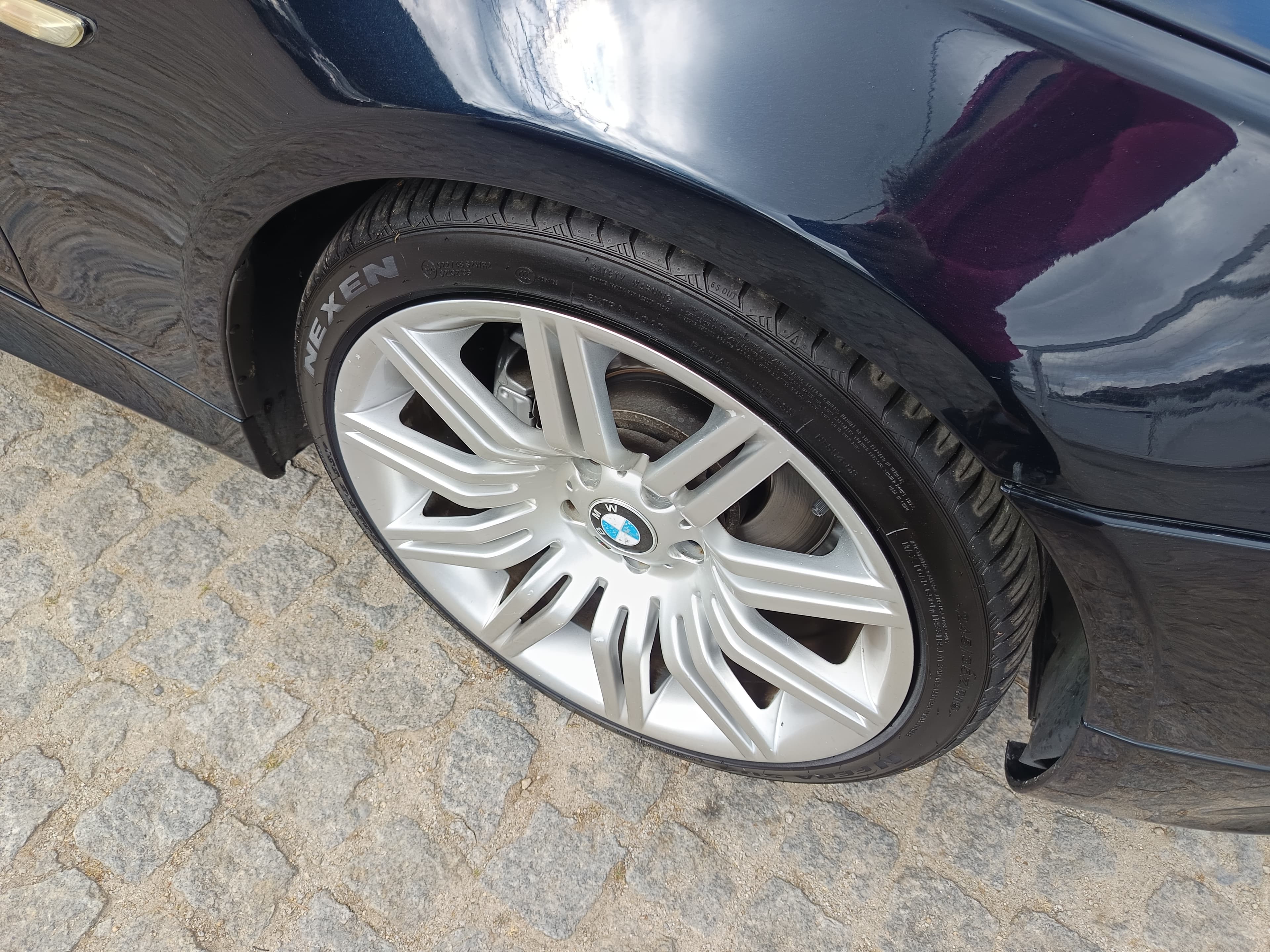 BMW 520D · Ano 2008 — imagen 9