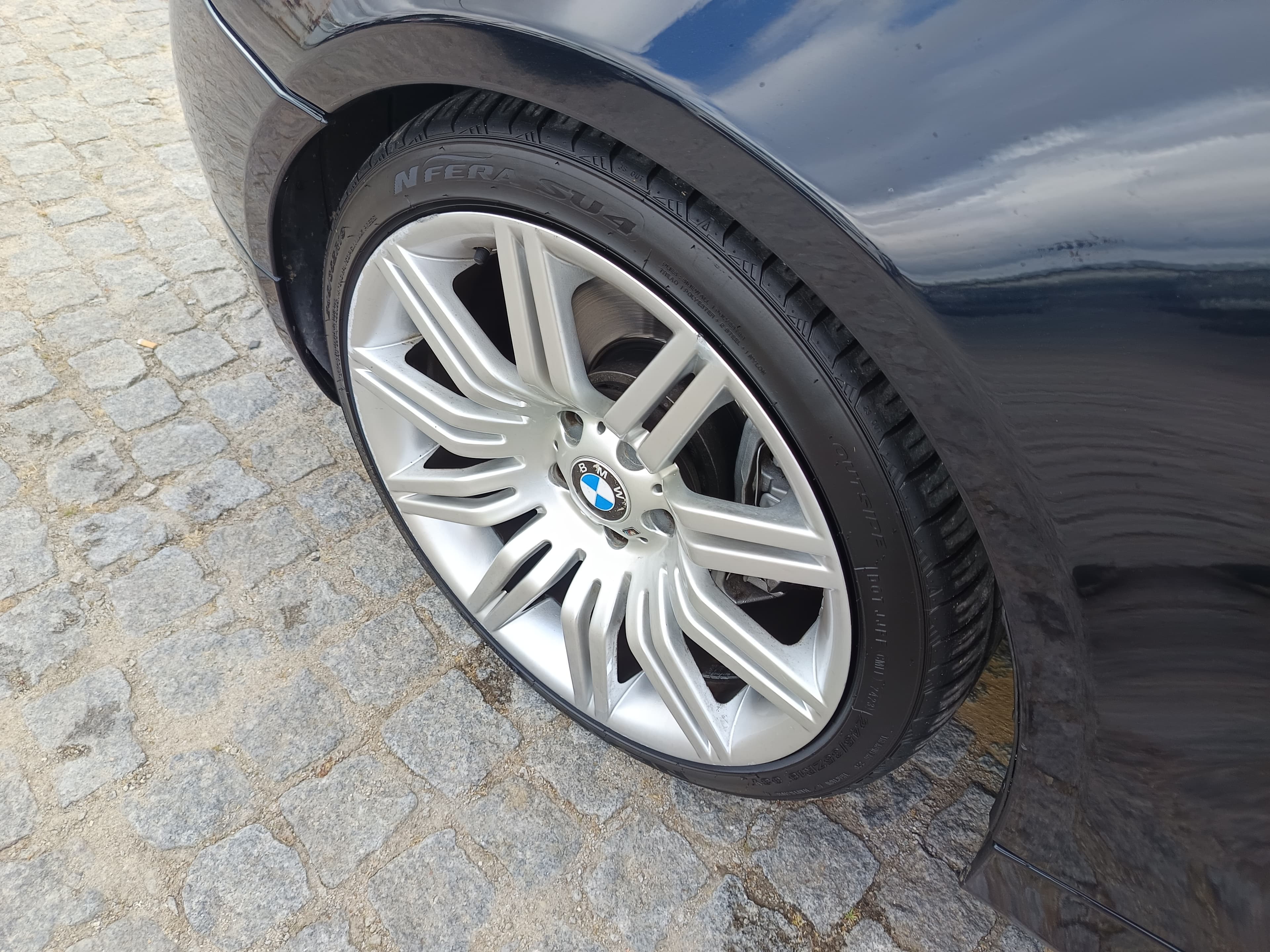 BMW 520D · Ano 2008 — imagen 11
