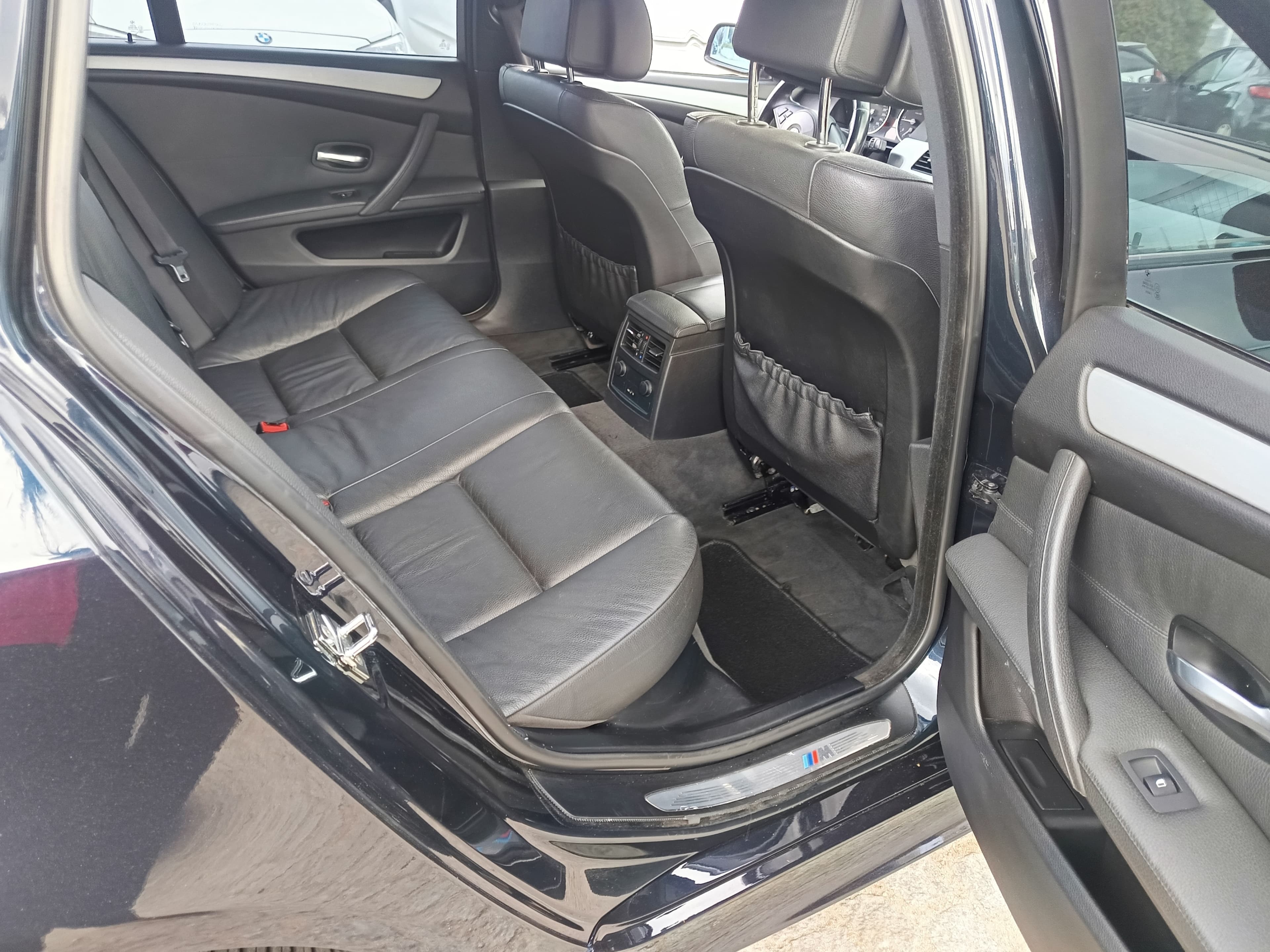 BMW 520D · Ano 2008 — imagen 18