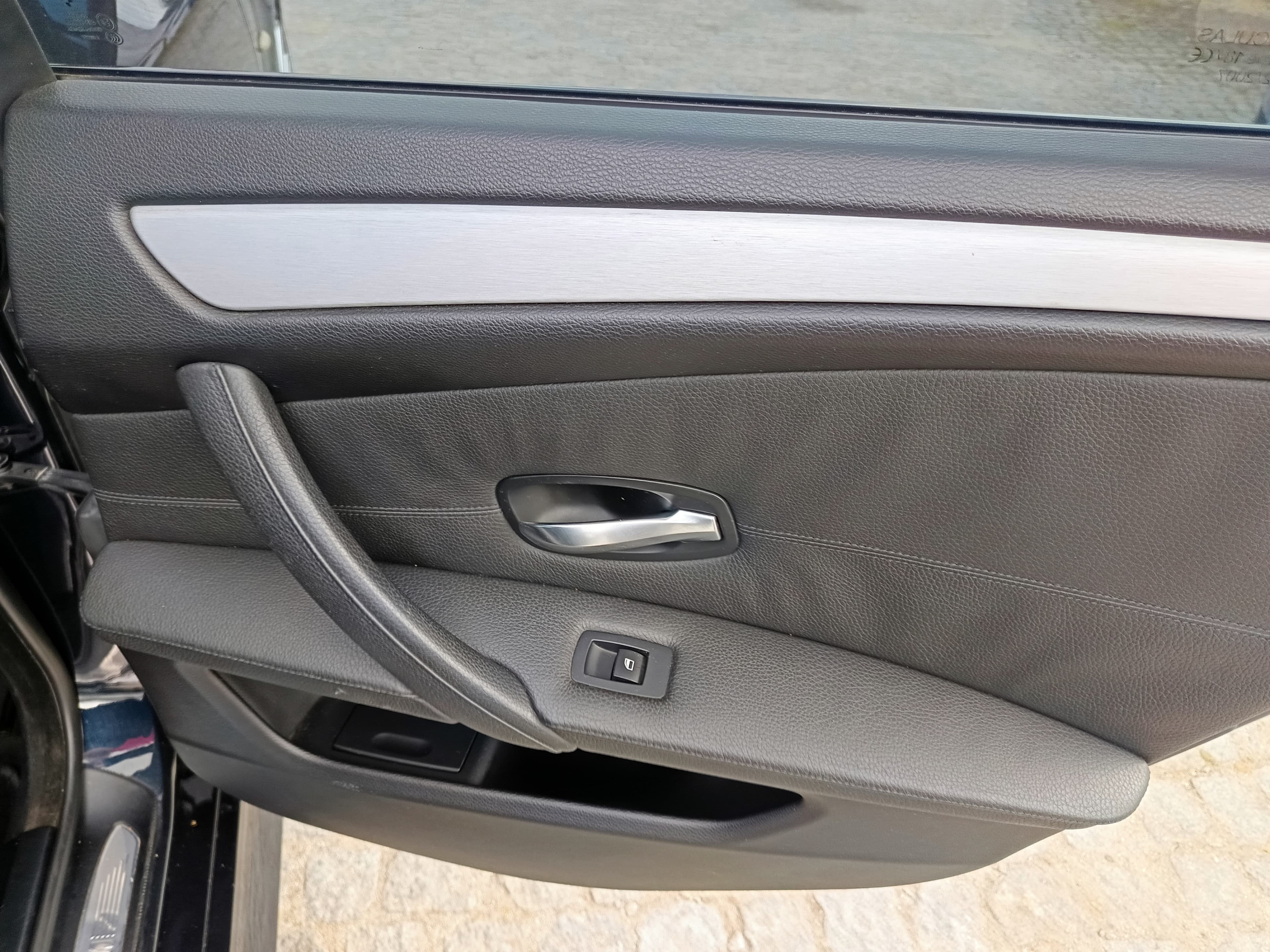 BMW 520D · Ano 2008 — imagen 19