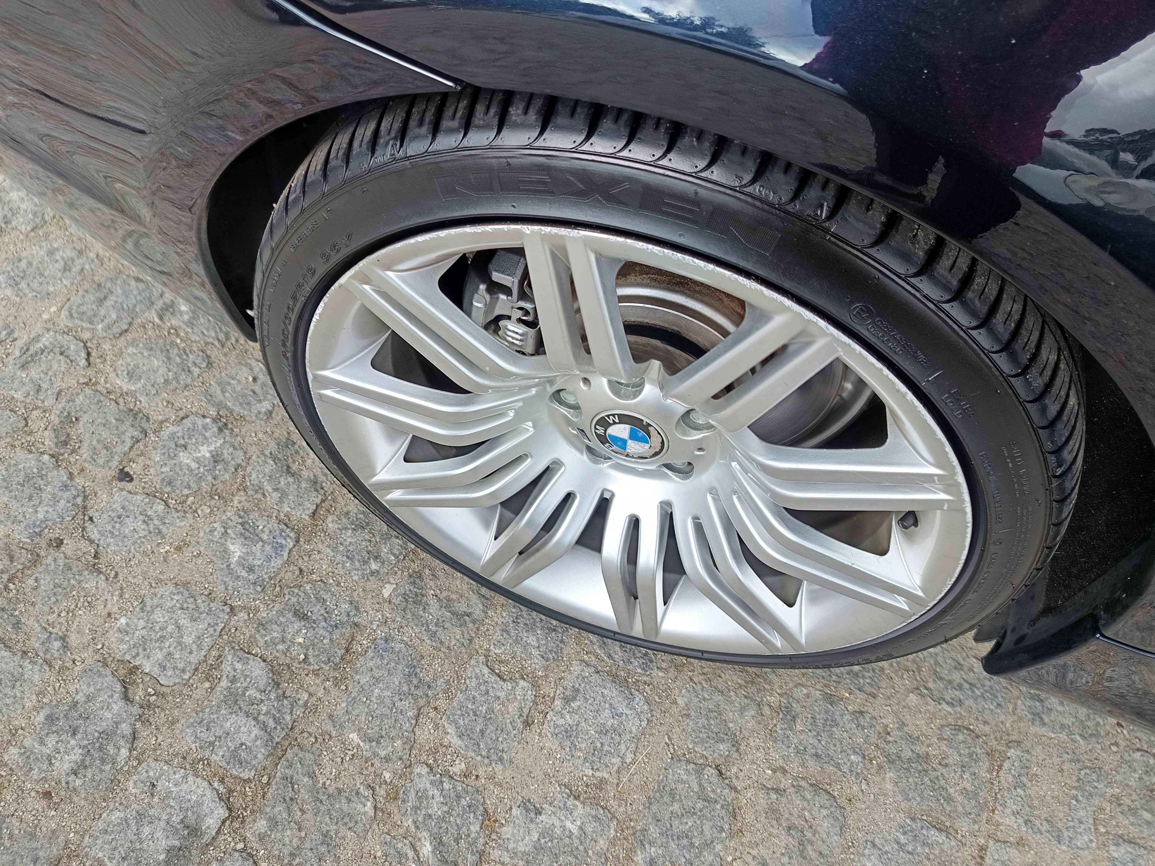 BMW 520D · Ano 2008 — imagen 10