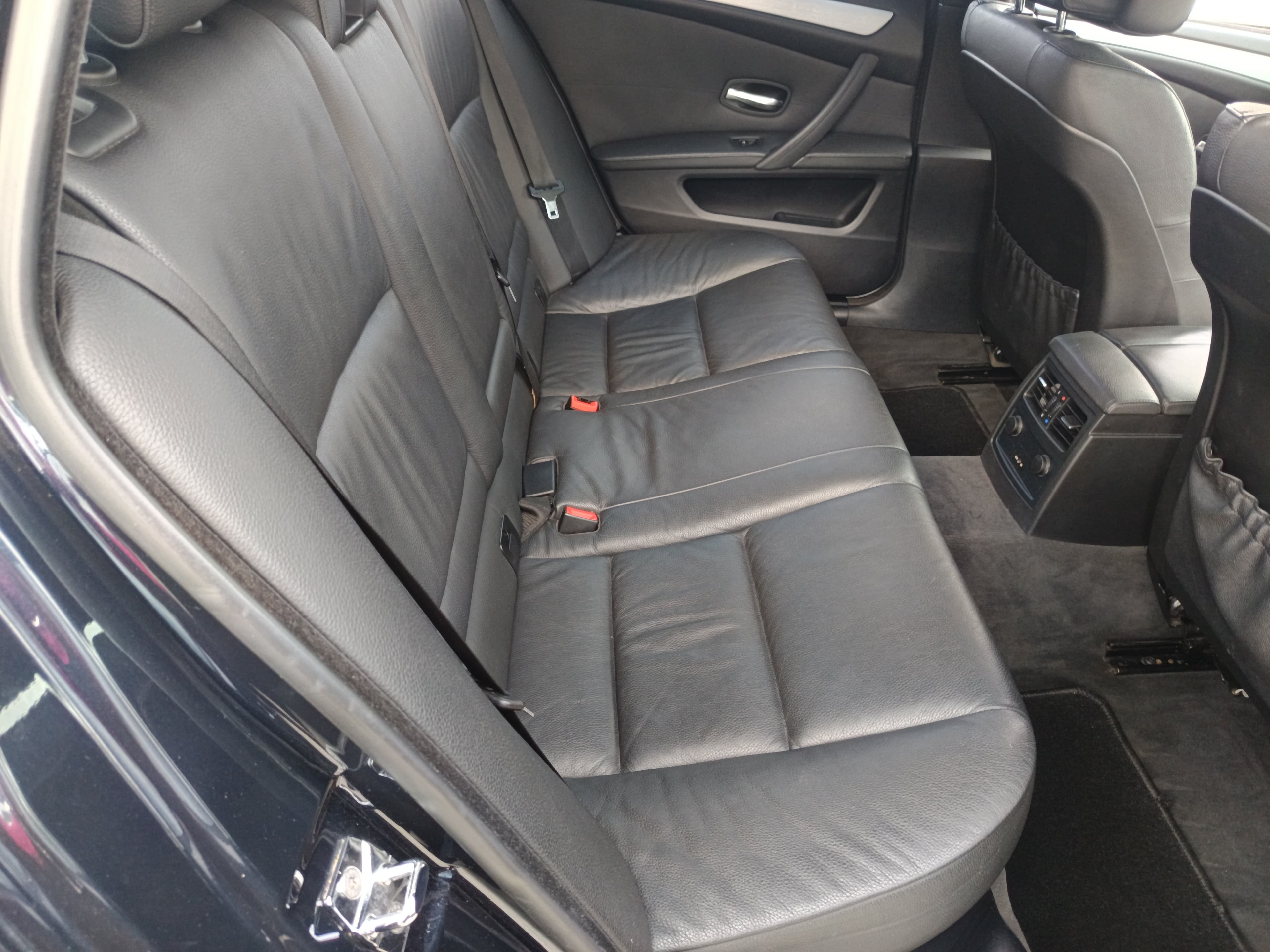 BMW 520D · Ano 2008 — imagen 20