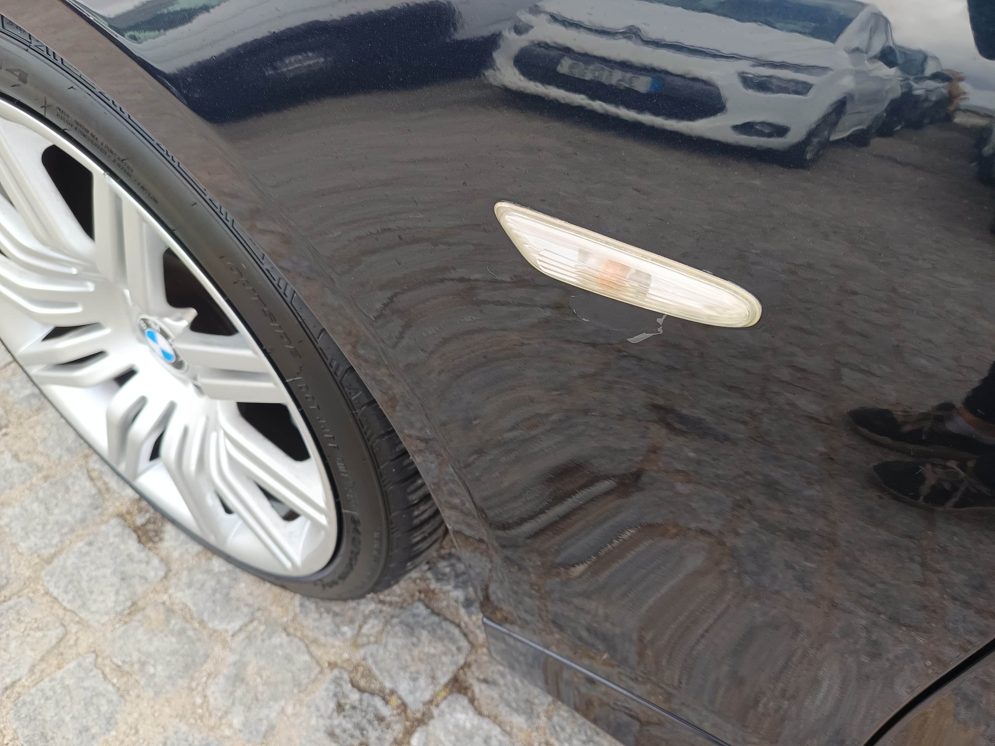 BMW 520D · Ano 2008 — imagen 12