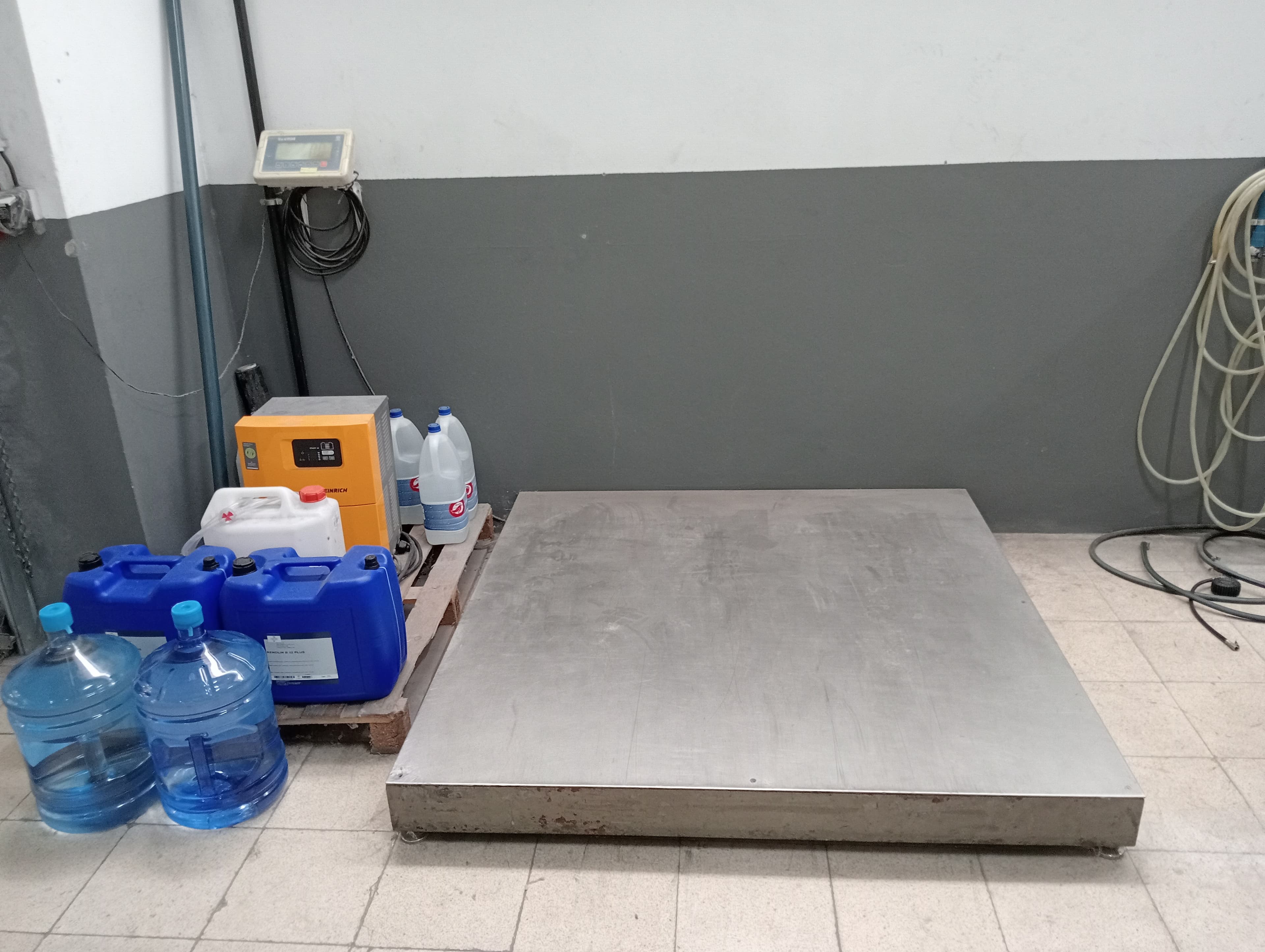 Totalidade dos Equipamentos · Tinturaria + Tecelagem — imagem 141