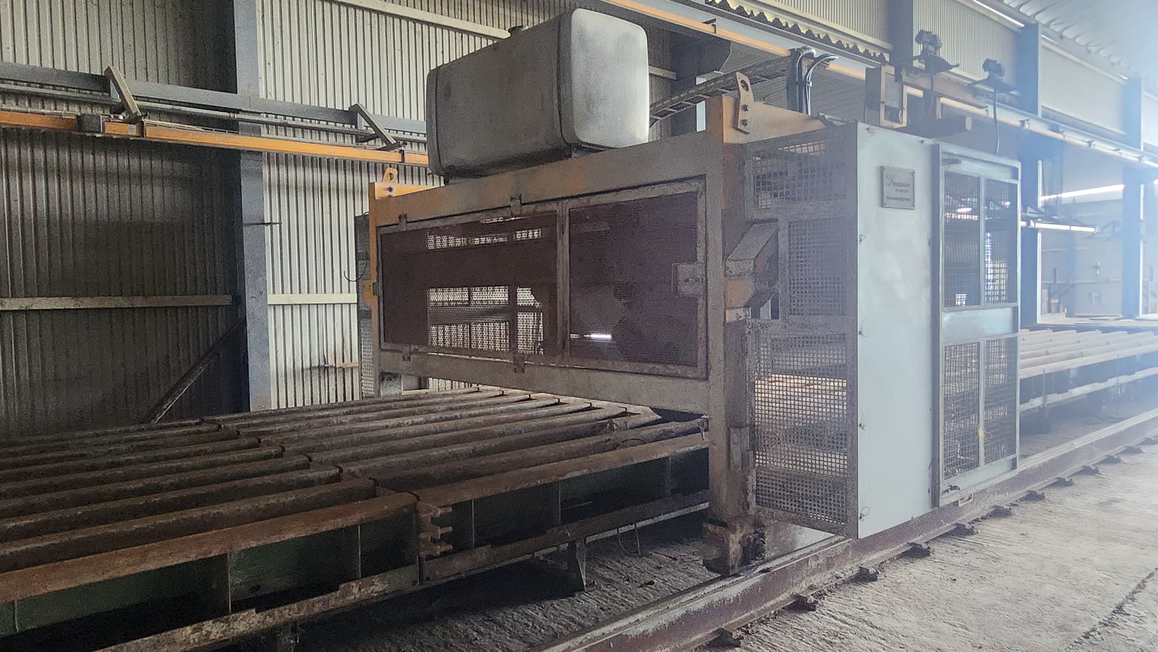 Unidade Industrial – Travessas Ferroviárias | Industrial Unit – Railway Sleepers | 工业单位 – 铁路轨枕 — imagem 6