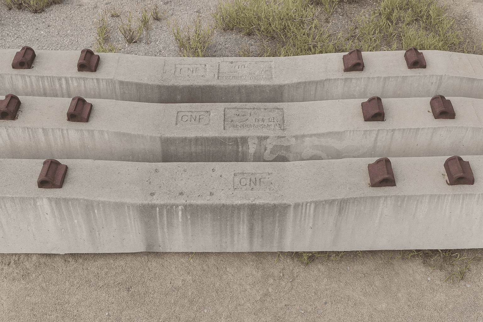 Unidade Industrial – Travessas Ferroviárias | Industrial Unit – Railway Sleepers | 工业单位 – 铁路轨枕 — imagem 13