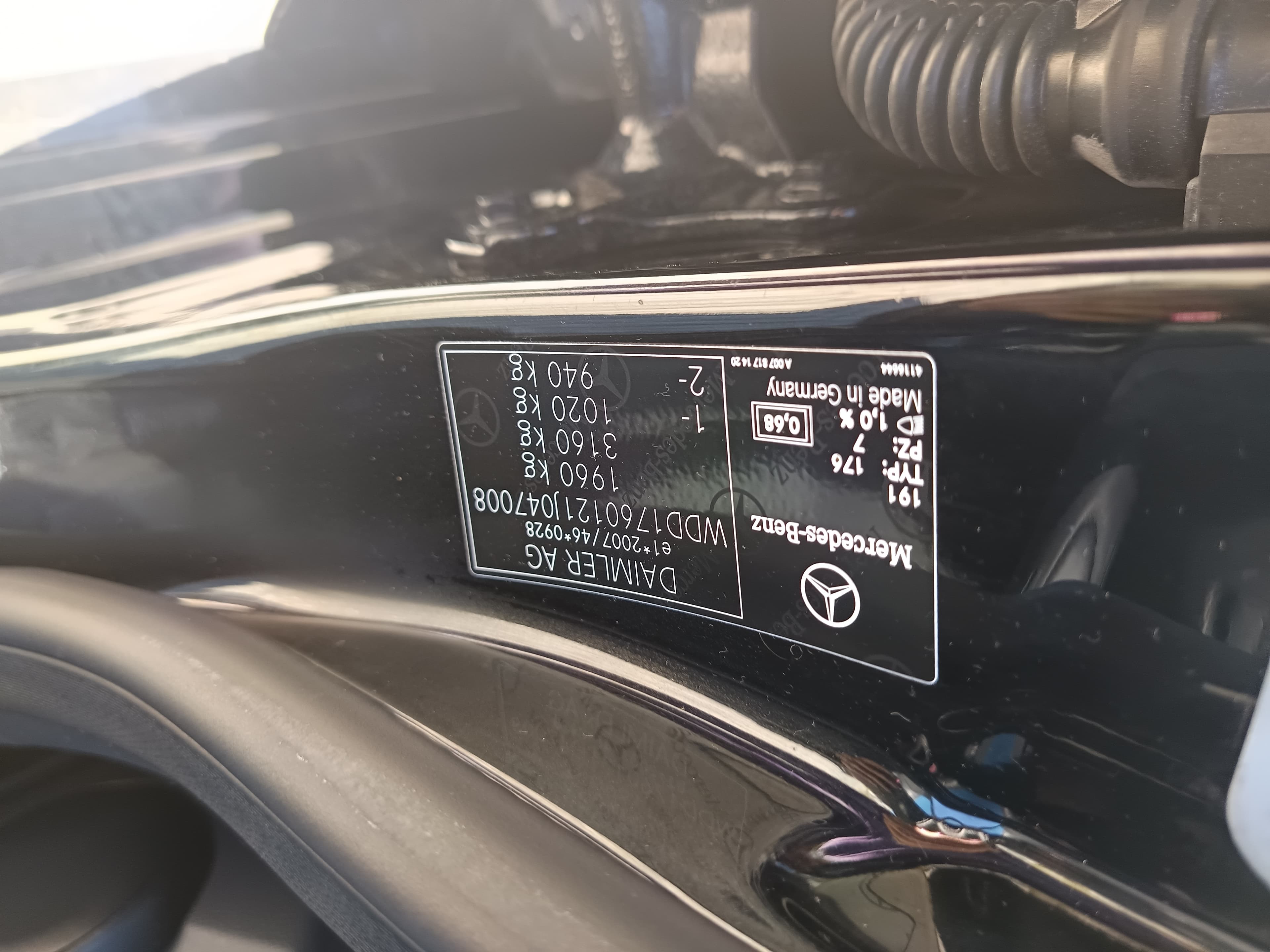 Mercedes-Benz A180 CDI · Ano 2013 — imagem 27