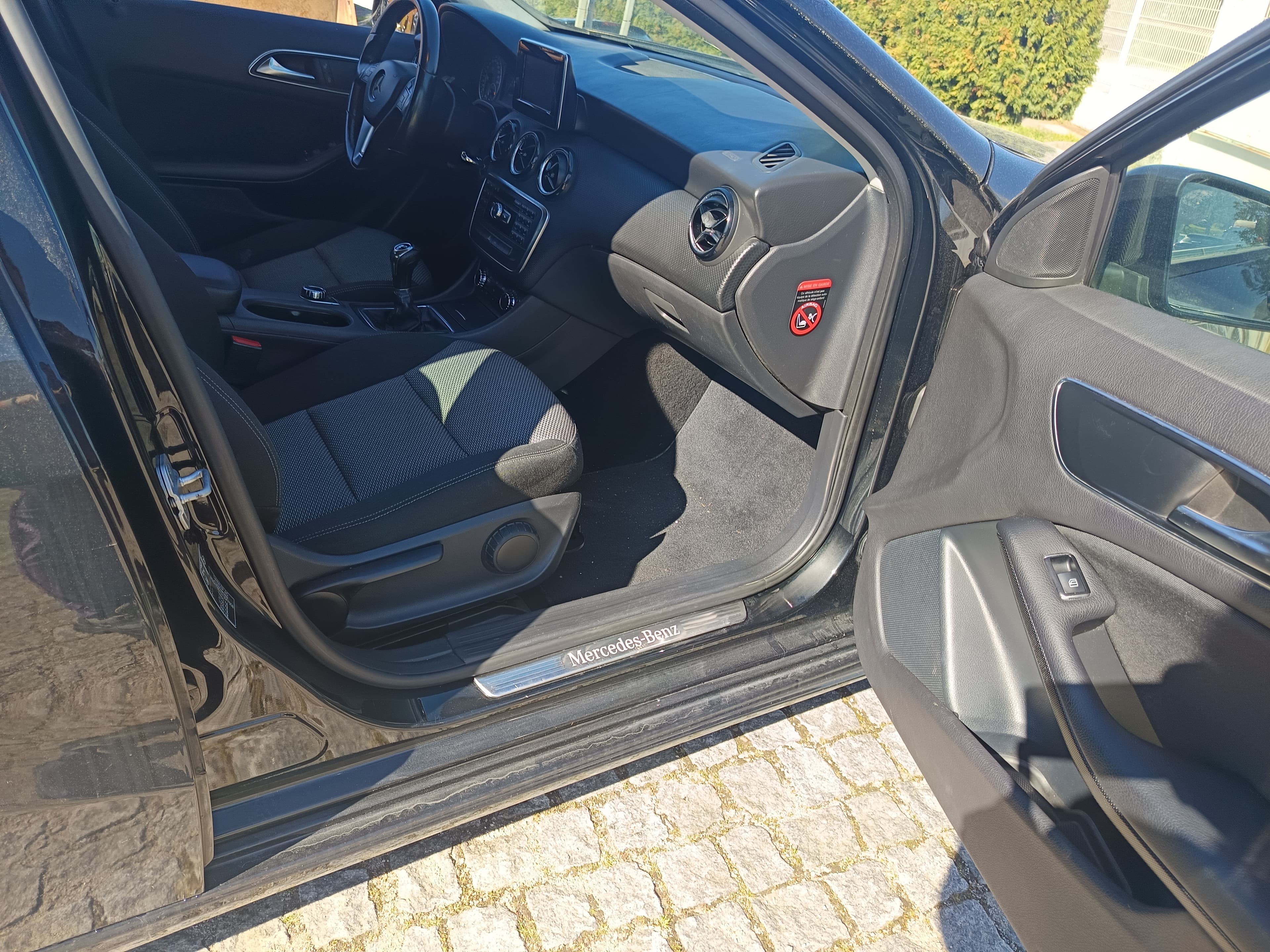 Mercedes-Benz A180 CDI · Ano 2013 — imagem 24