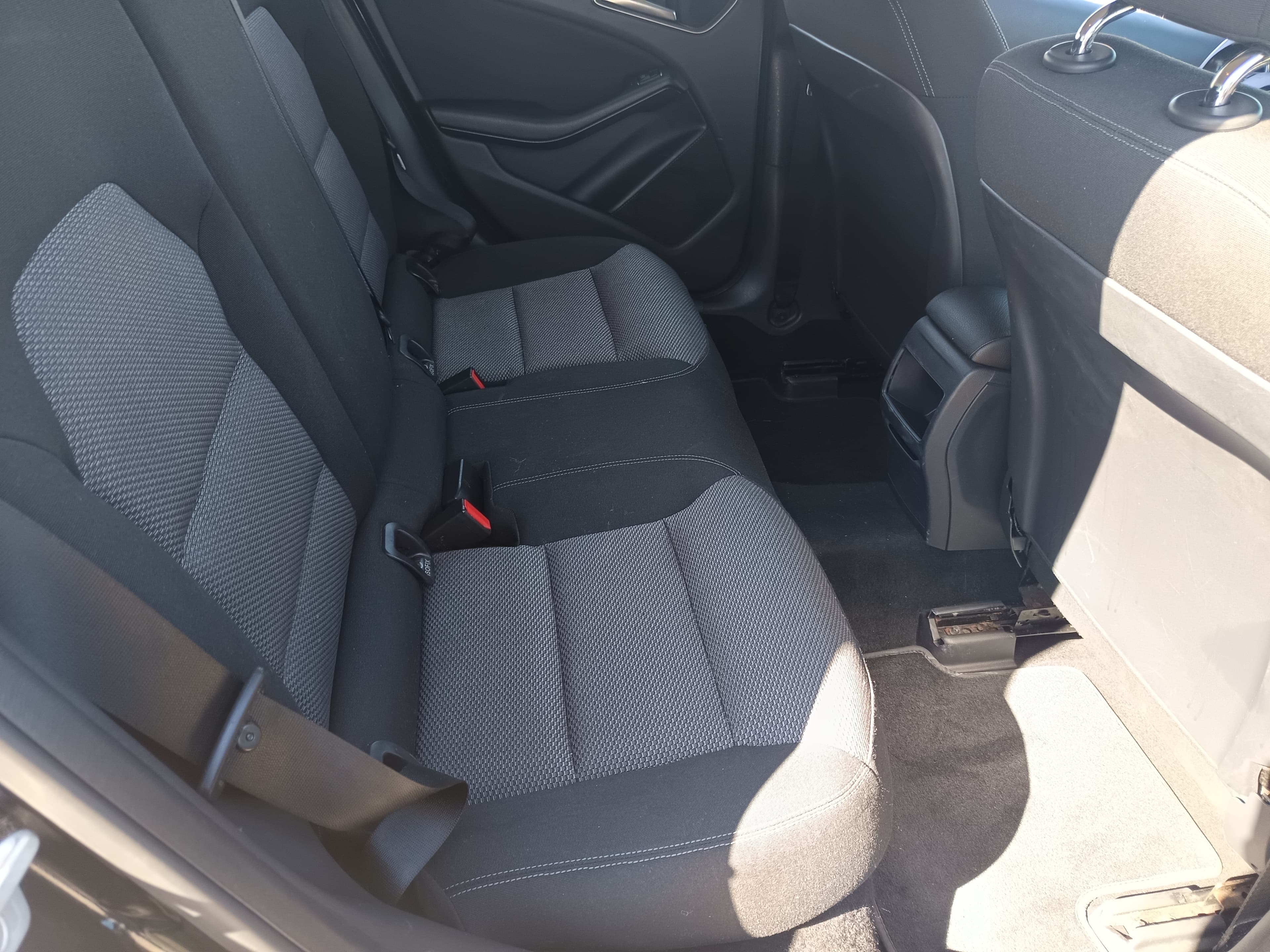 Mercedes-Benz A180 CDI · Ano 2013 — imagem 23