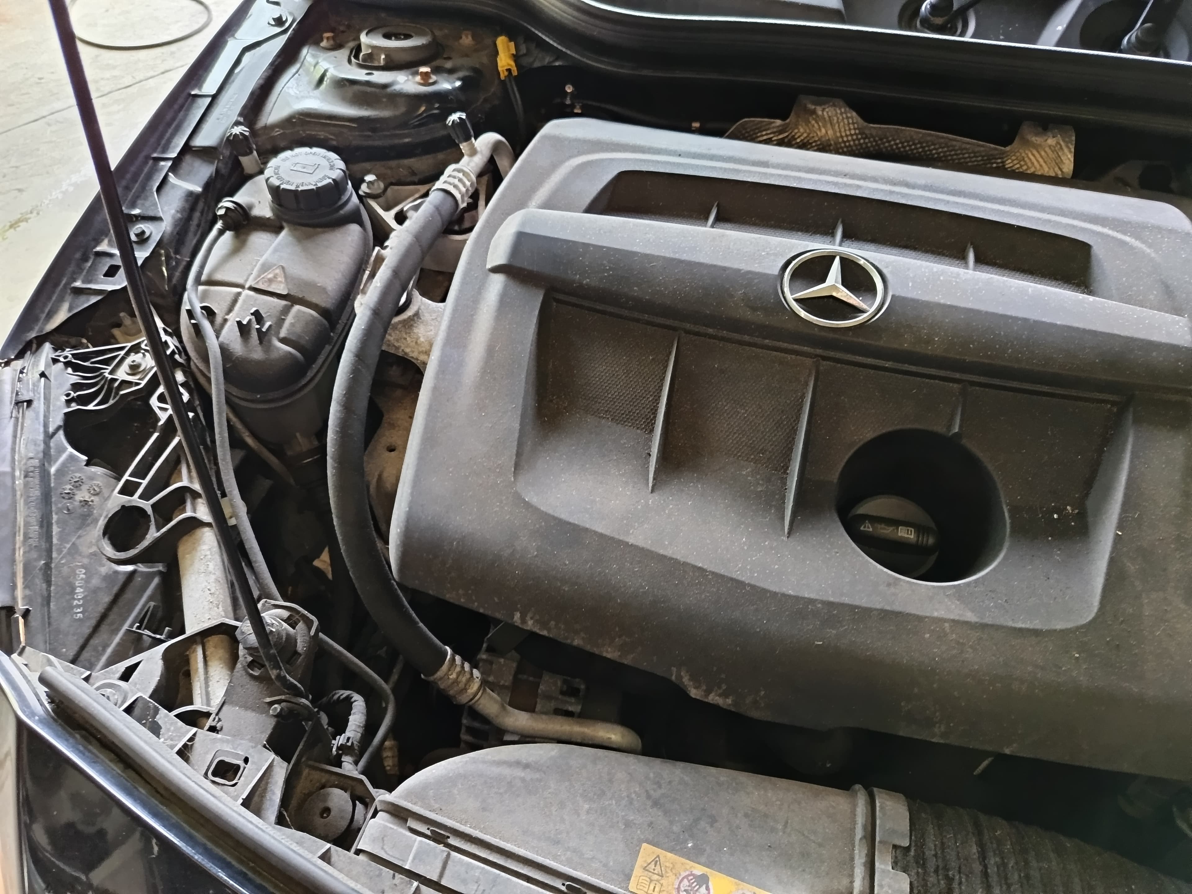 Mercedes-Benz A180 CDI · Ano 2013 — imagem 13