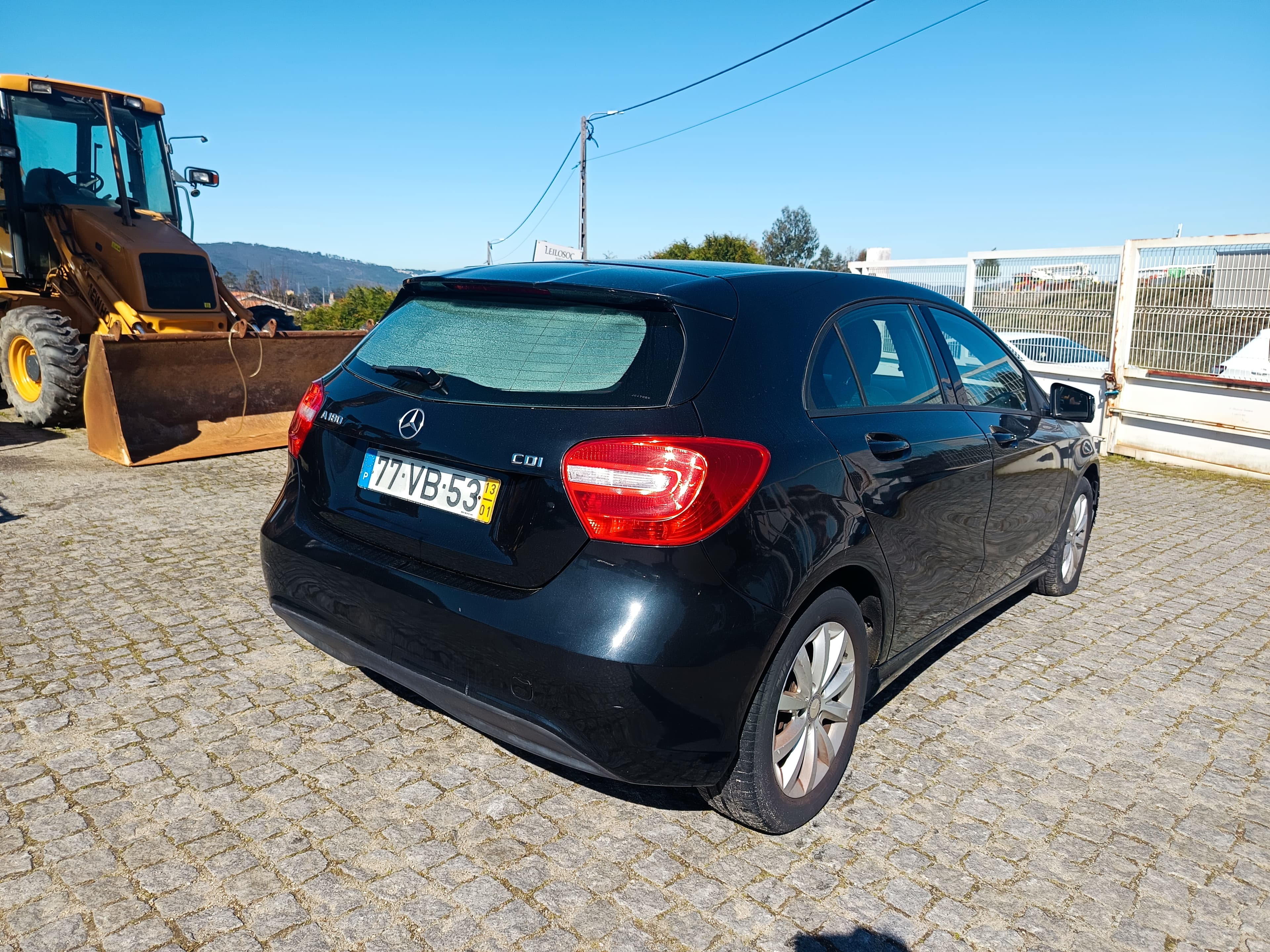 Mercedes-Benz A180 CDI · Ano 2013 — imagem 4