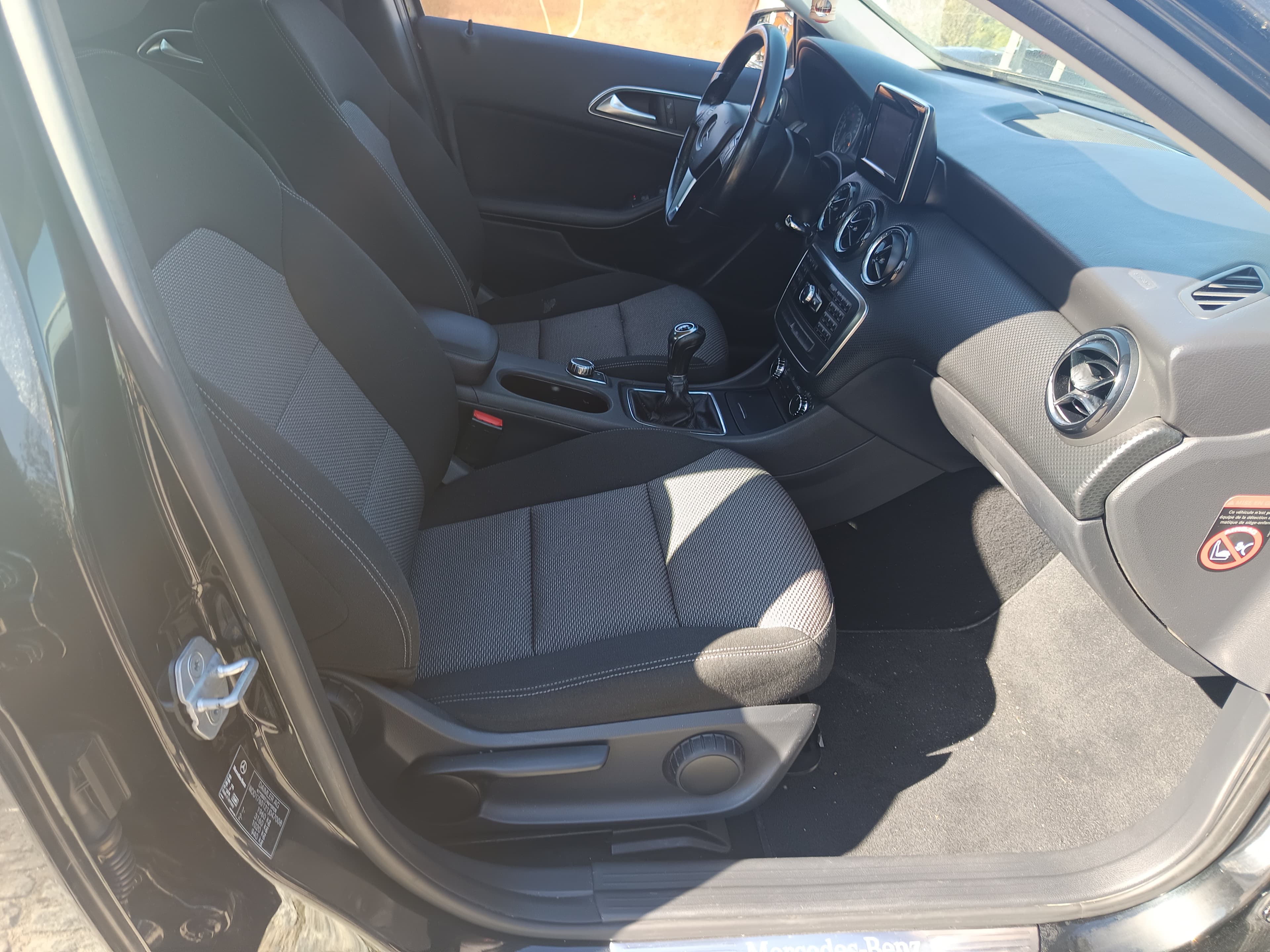 Mercedes-Benz A180 CDI · Ano 2013 — imagem 26