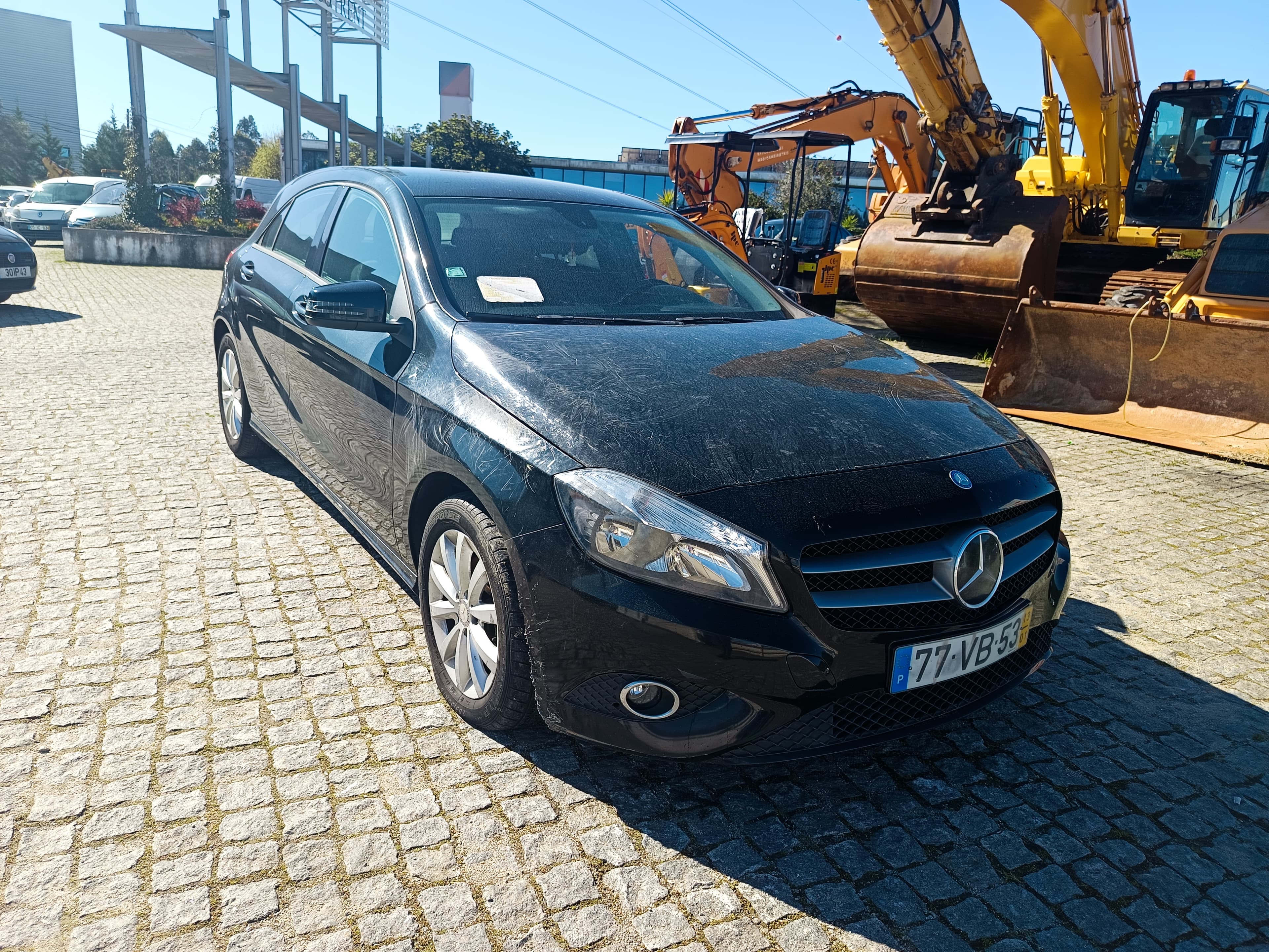 Mercedes-Benz A180 CDI · Ano 2013 — imagem 3