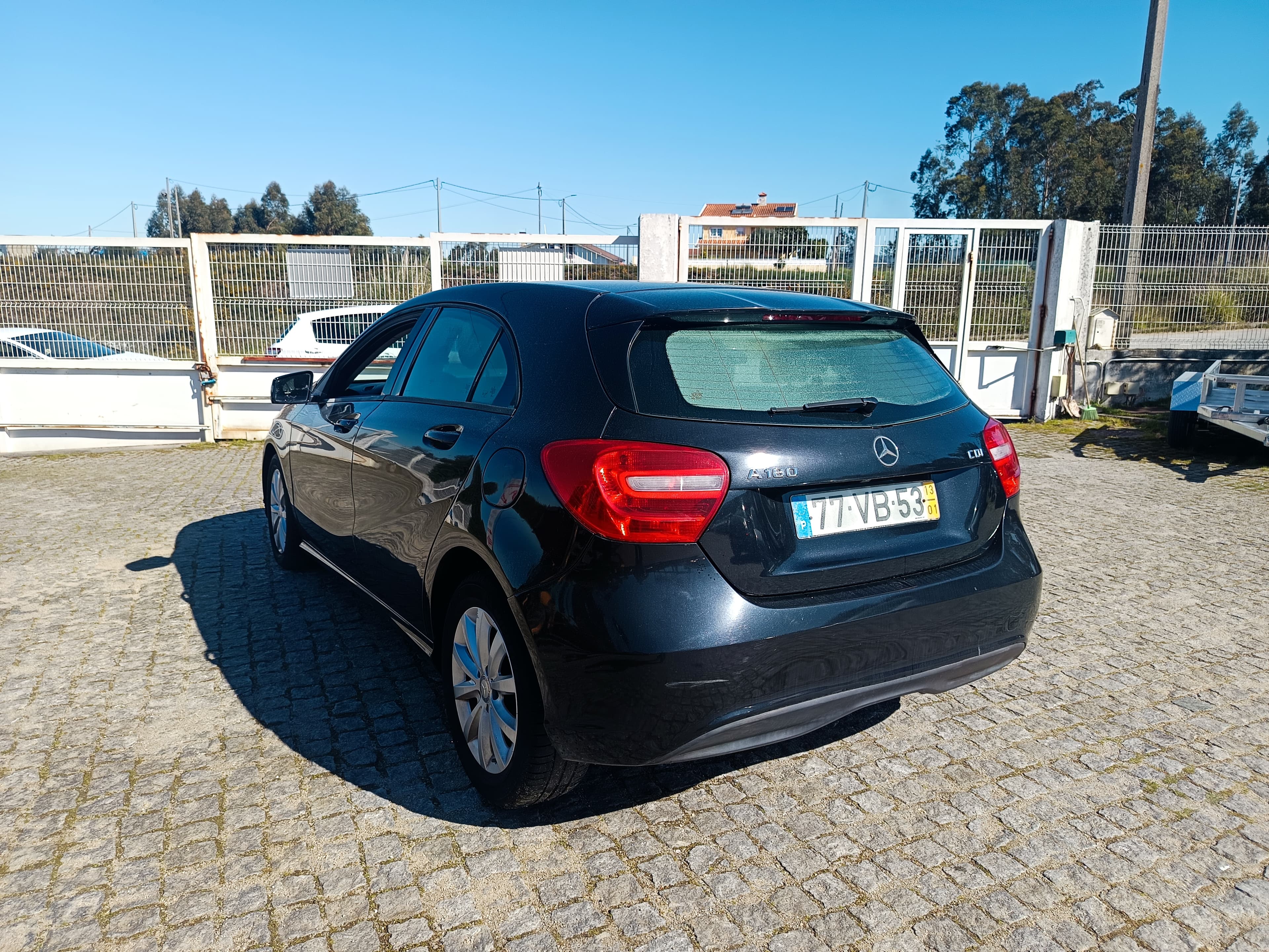 Mercedes-Benz A180 CDI · Ano 2013 — imagem 6