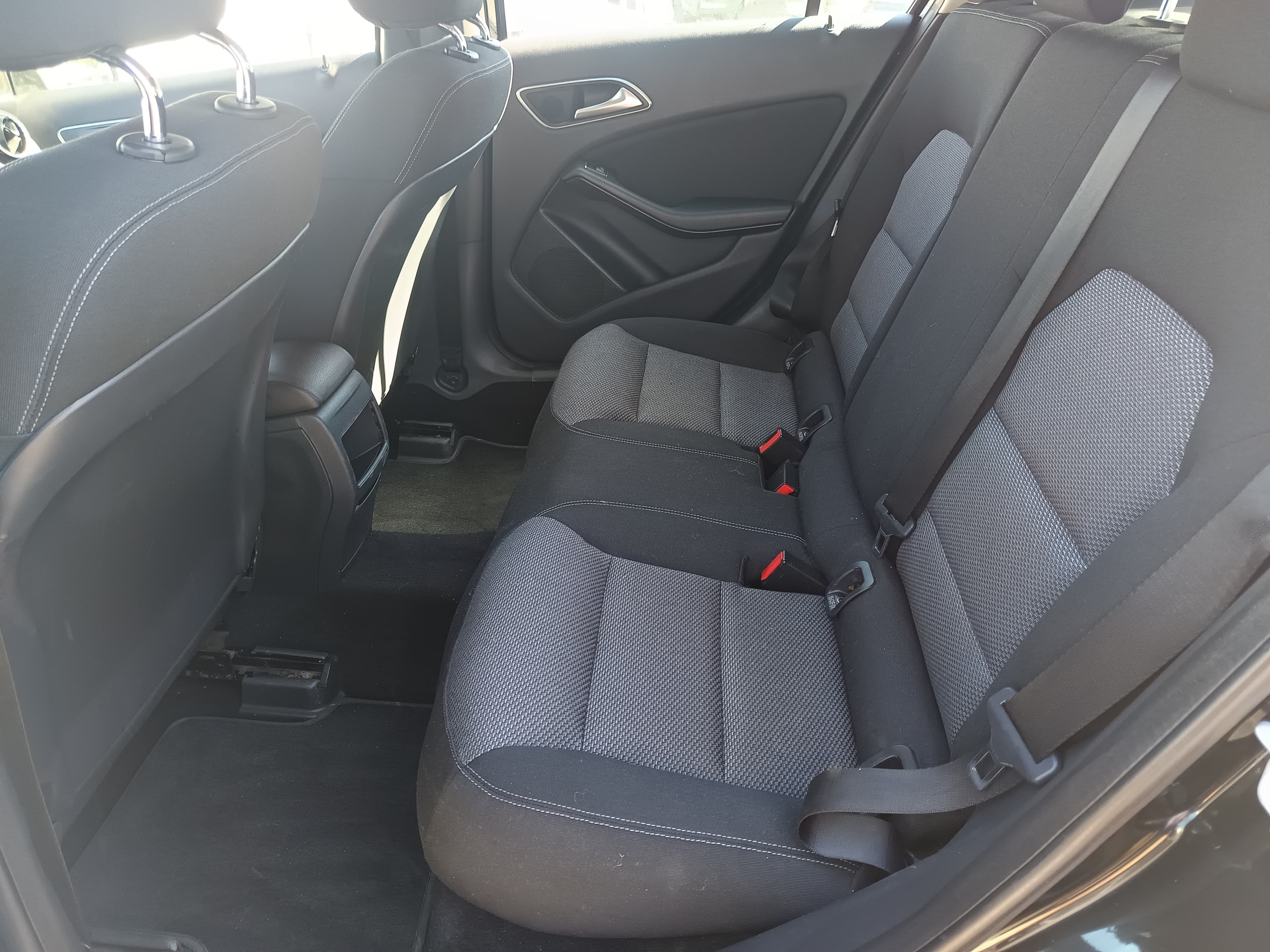 Mercedes-Benz A180 CDI · Ano 2013 — imagem 30