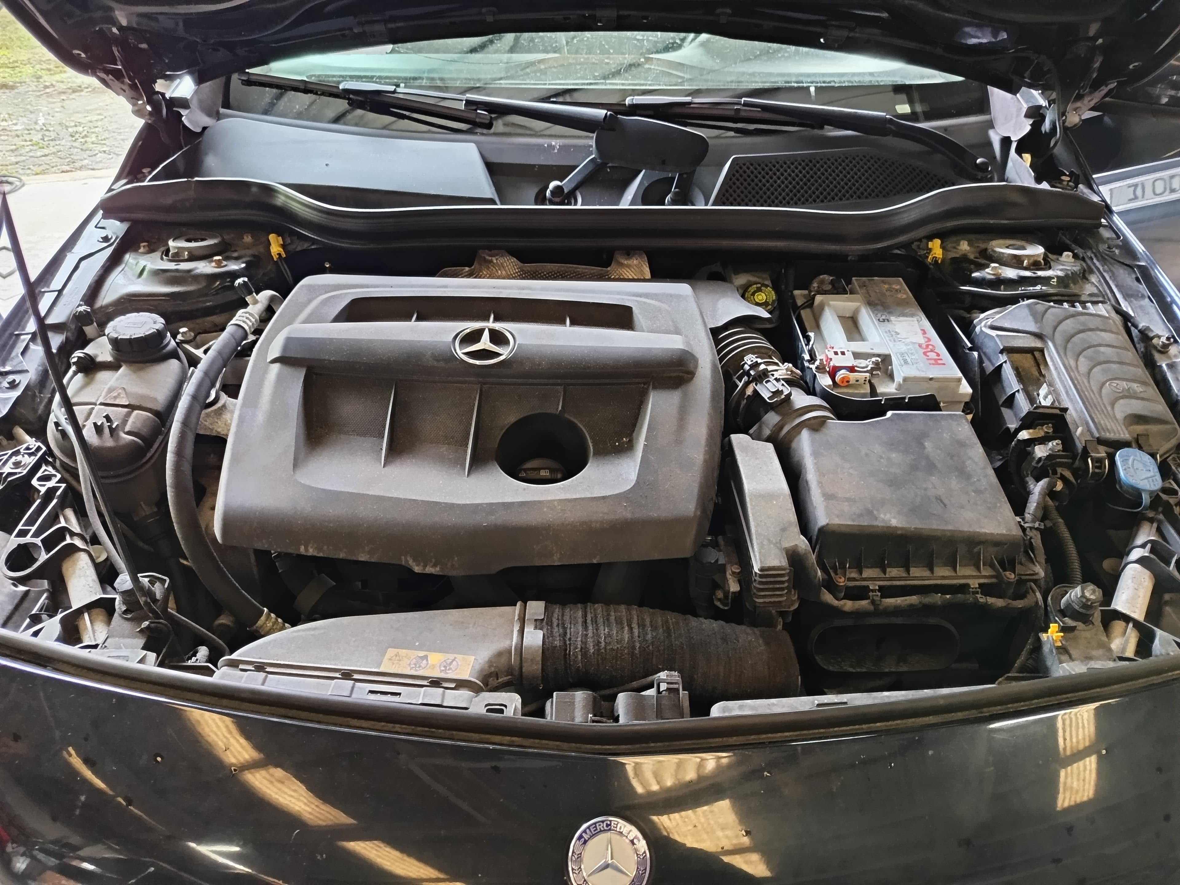 Mercedes-Benz A180 CDI · Ano 2013 — imagem 12