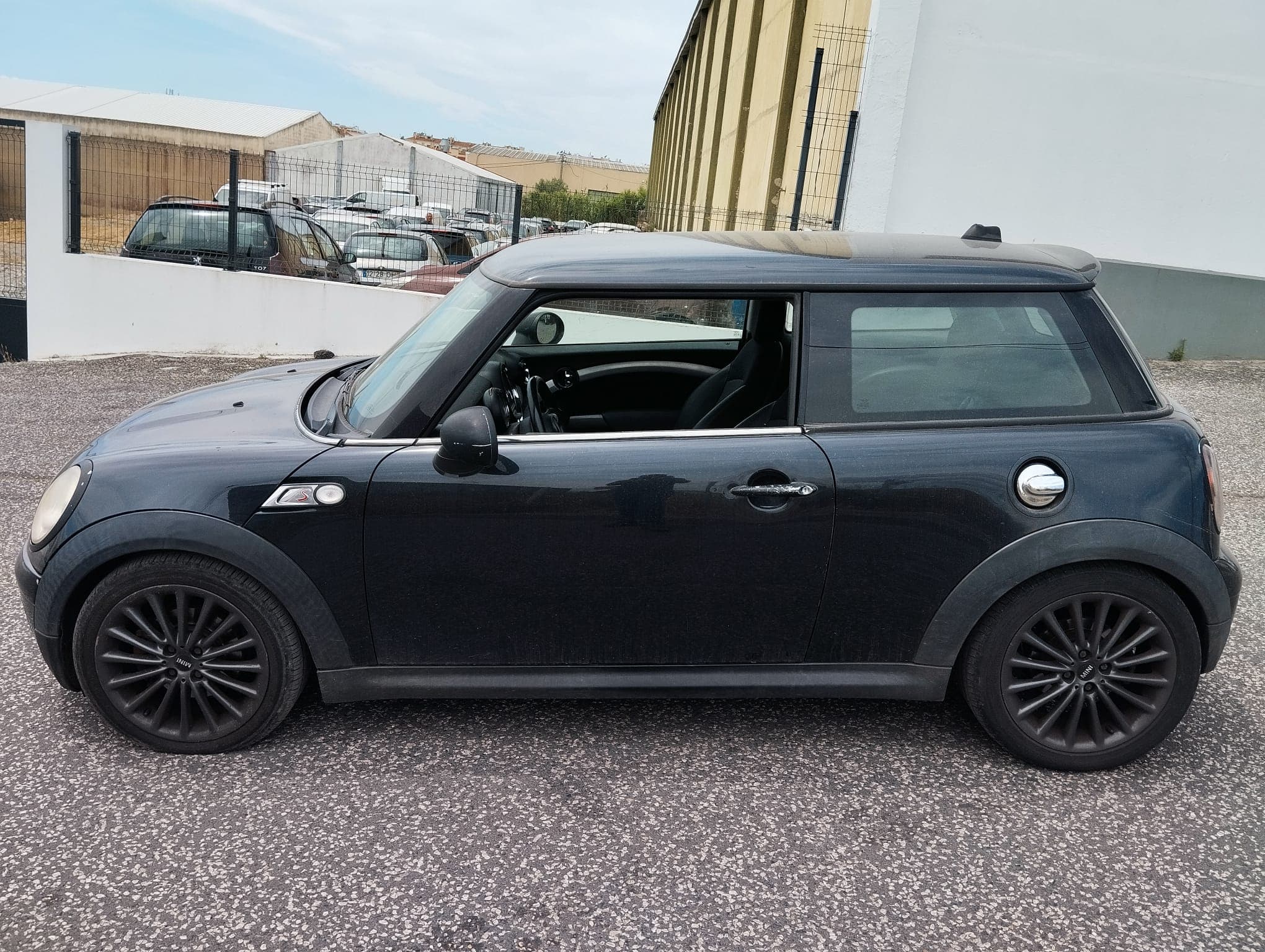 Mini Cooper D · Ano 2007 — imagem 5
