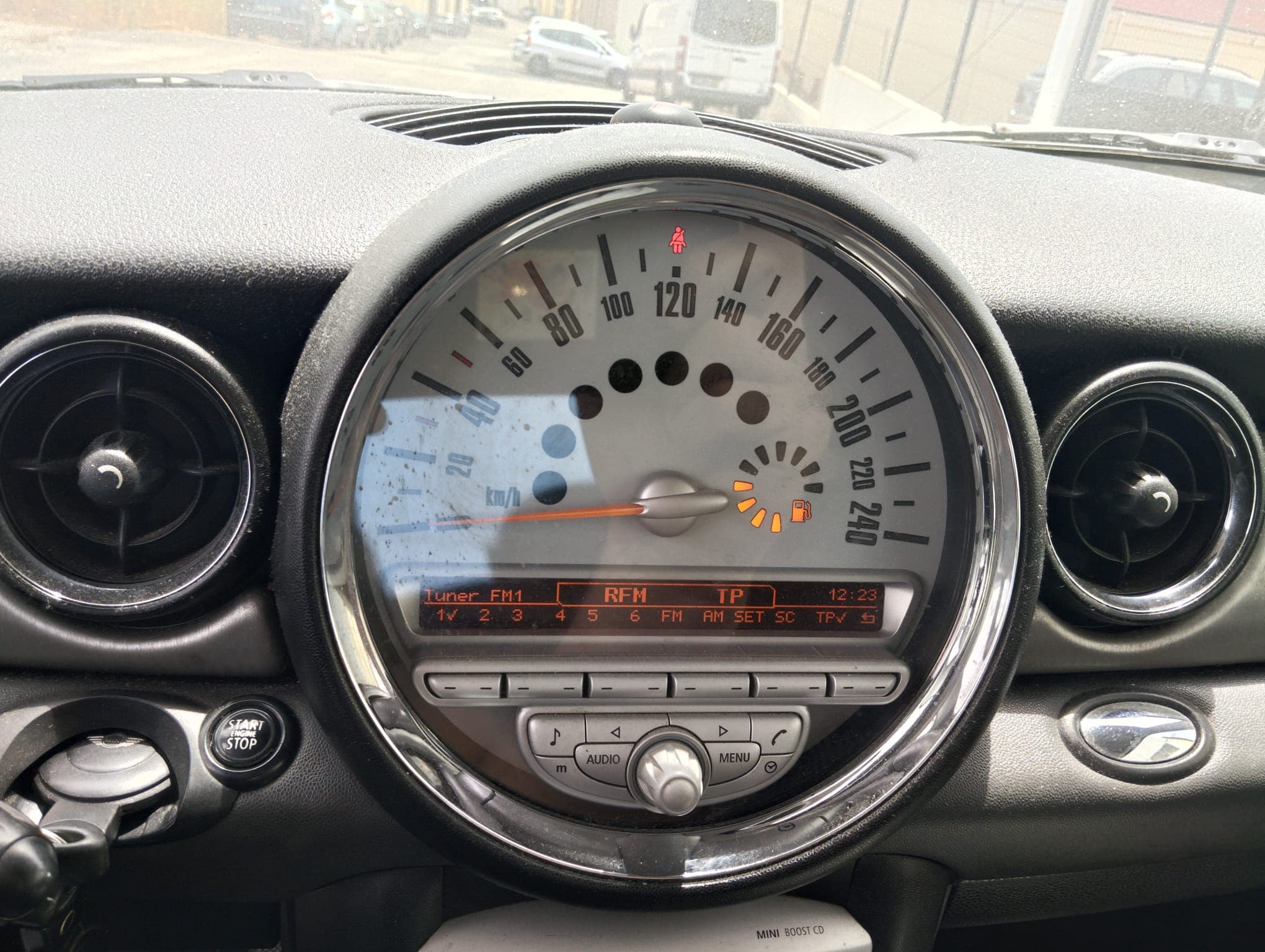 Mini Cooper D · Ano 2007 — imagem 15