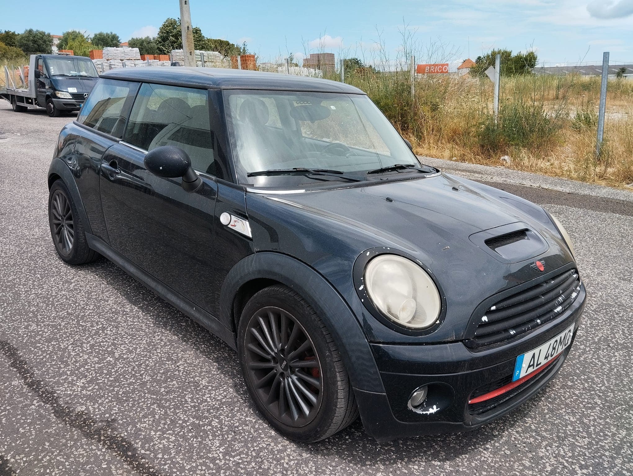 Mini Cooper D · Ano 2007 — imagem 1