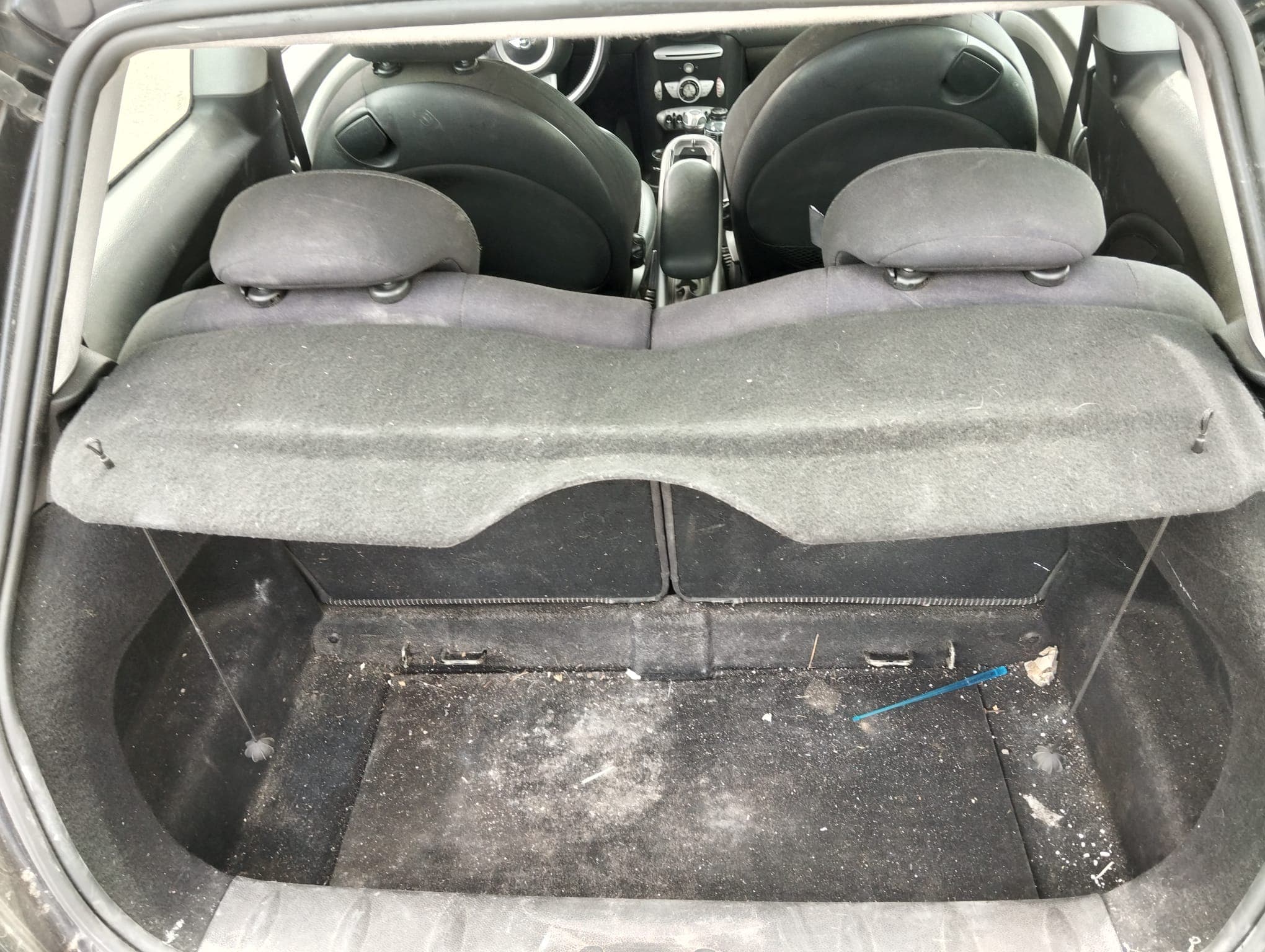 Mini Cooper D · Ano 2007 — imagem 25