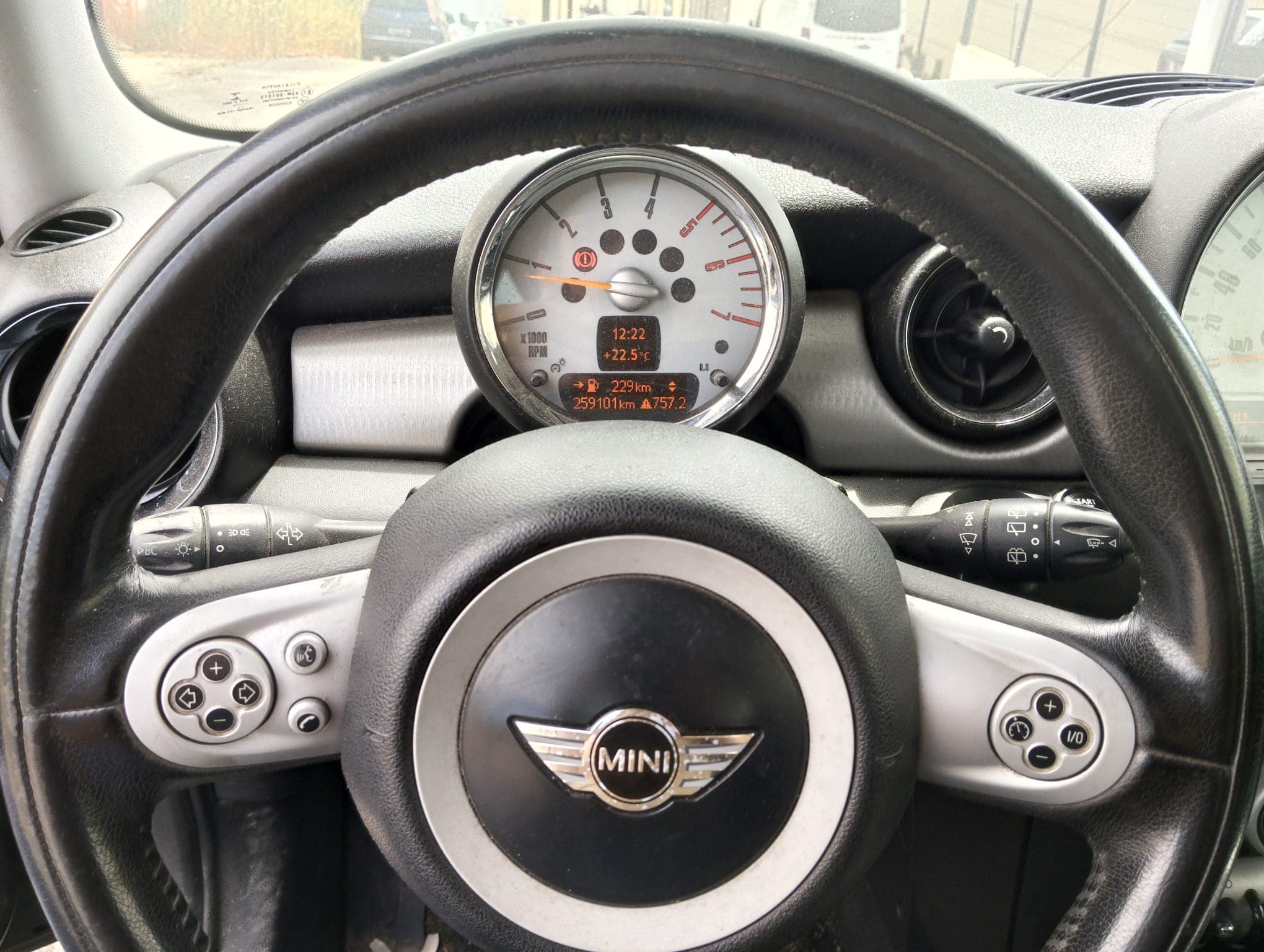Mini Cooper D · Ano 2007 — imagem 10