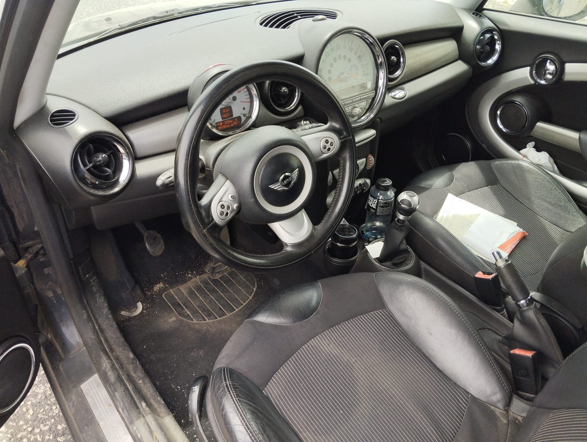 Mini Cooper D · Ano 2007 — imagem 29