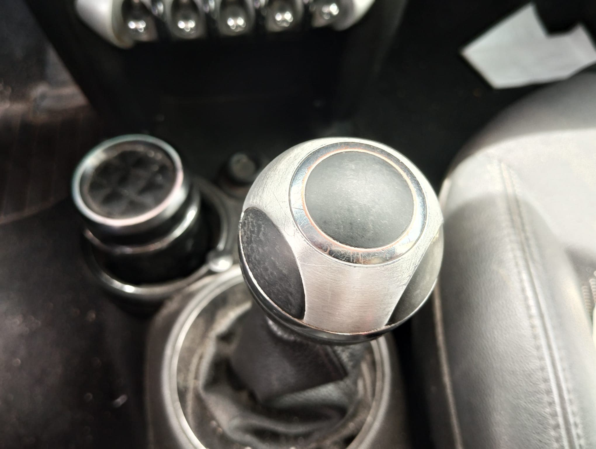 Mini Cooper D · Ano 2007 — imagem 17