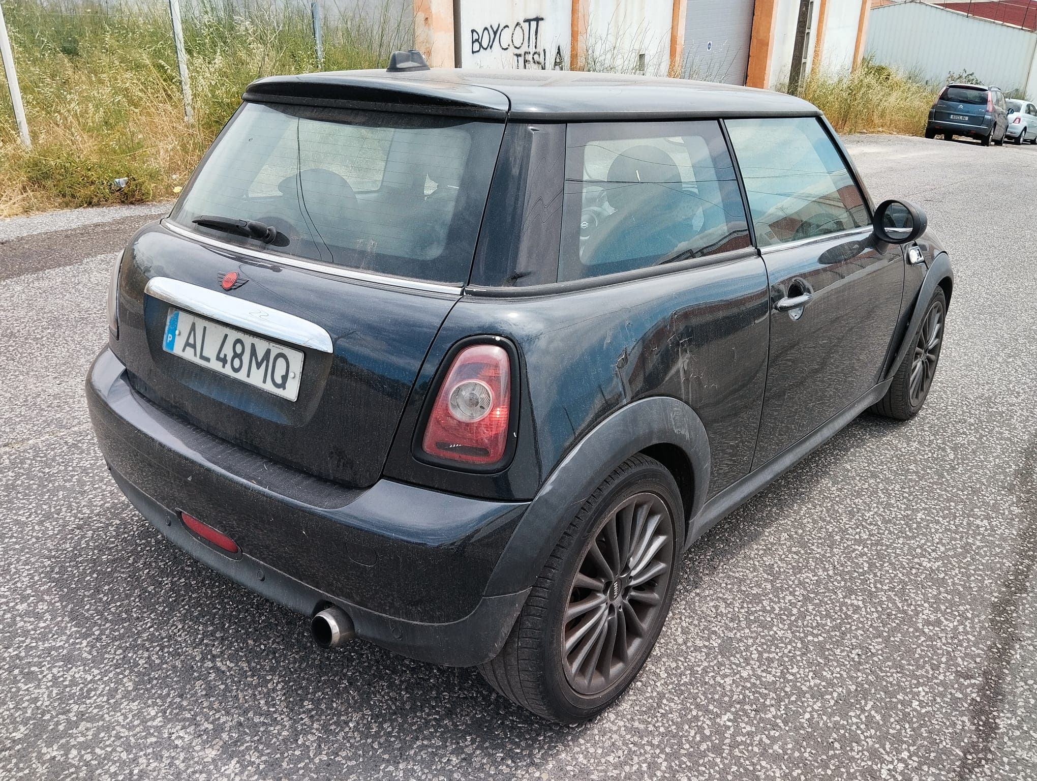 Mini Cooper D · Ano 2007 — imagem 7