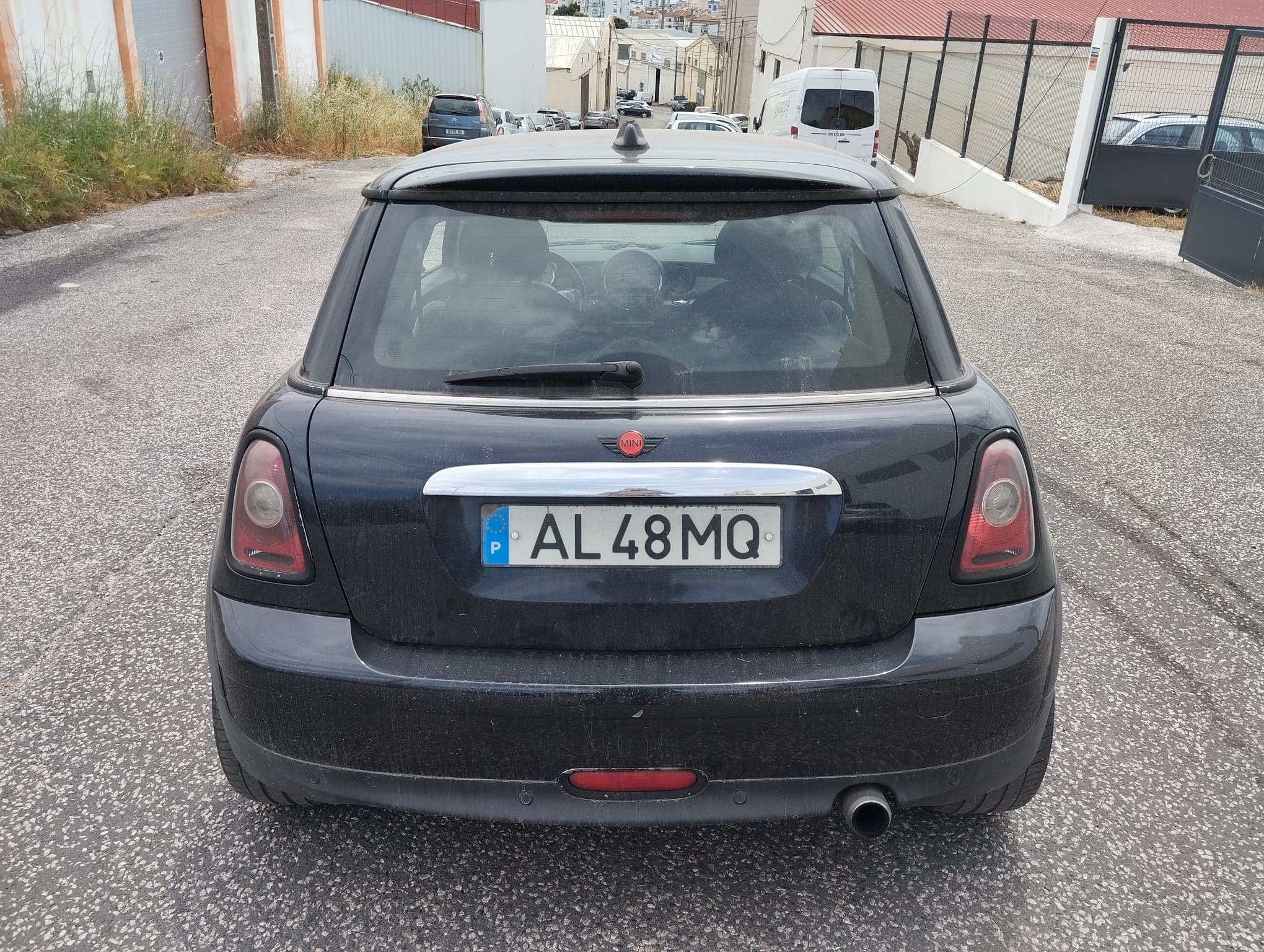 Mini Cooper D · Ano 2007 — imagem 4