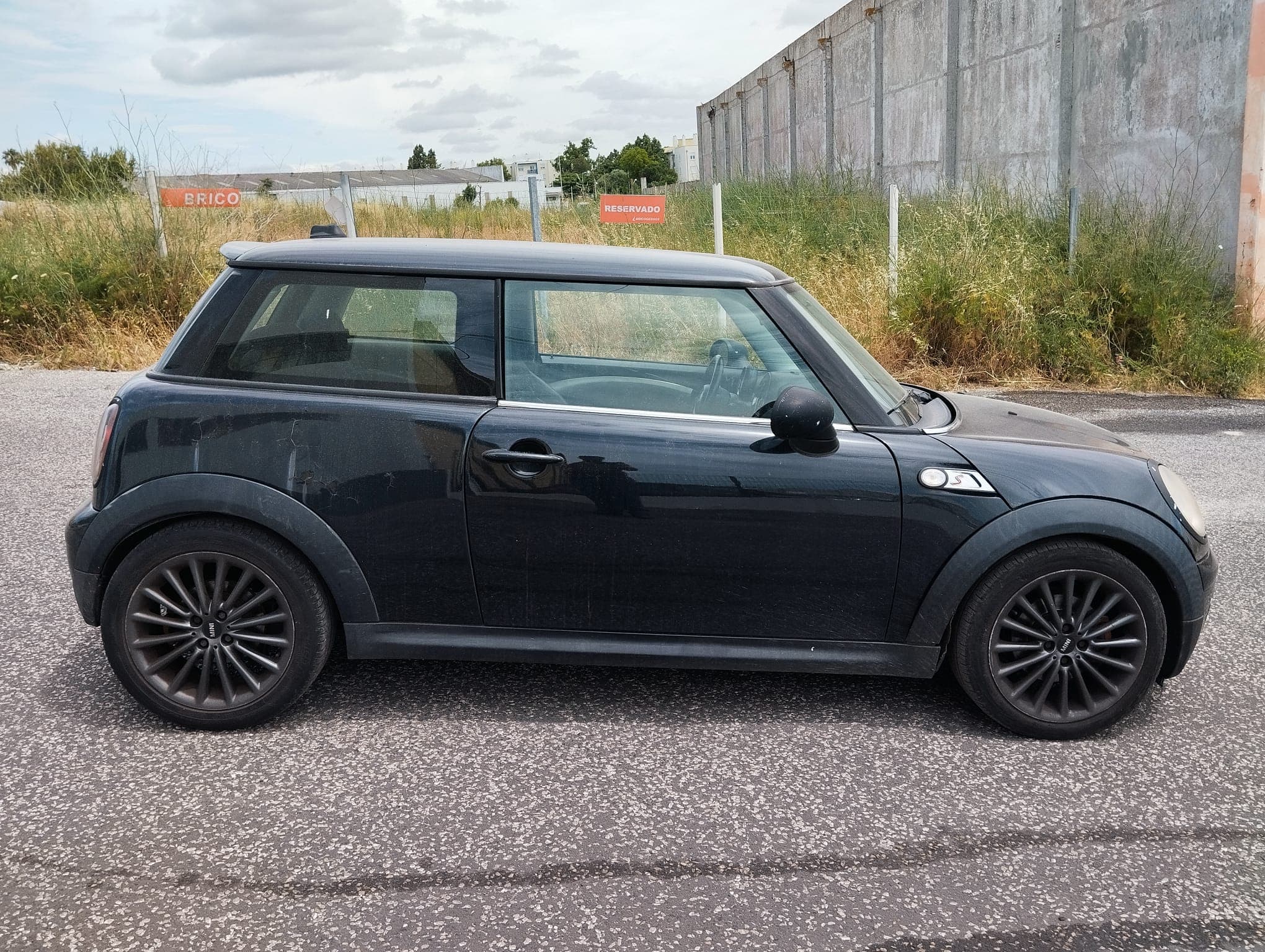 Mini Cooper D · Ano 2007 — imagem 8